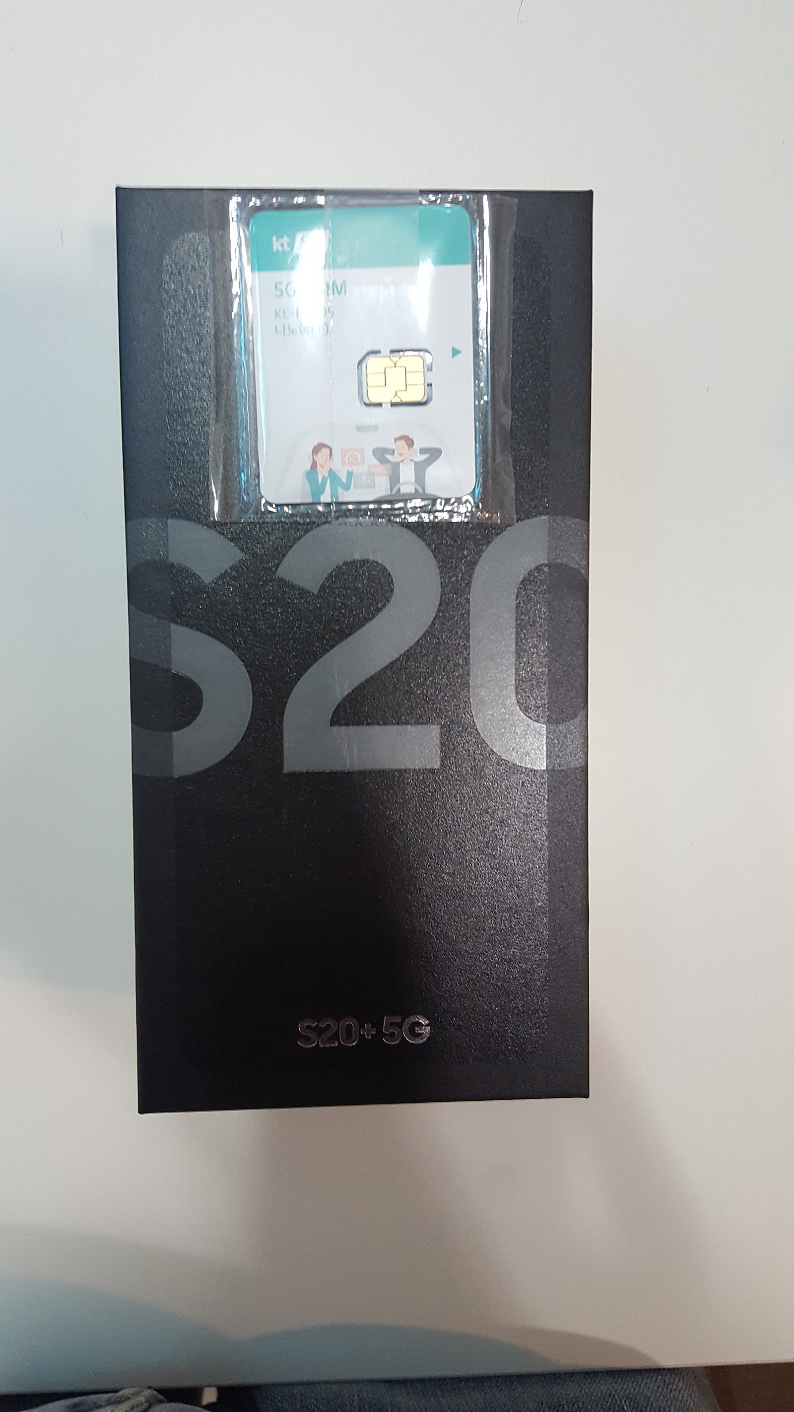 동작구 노량진동에서 s20+ 구매 후기