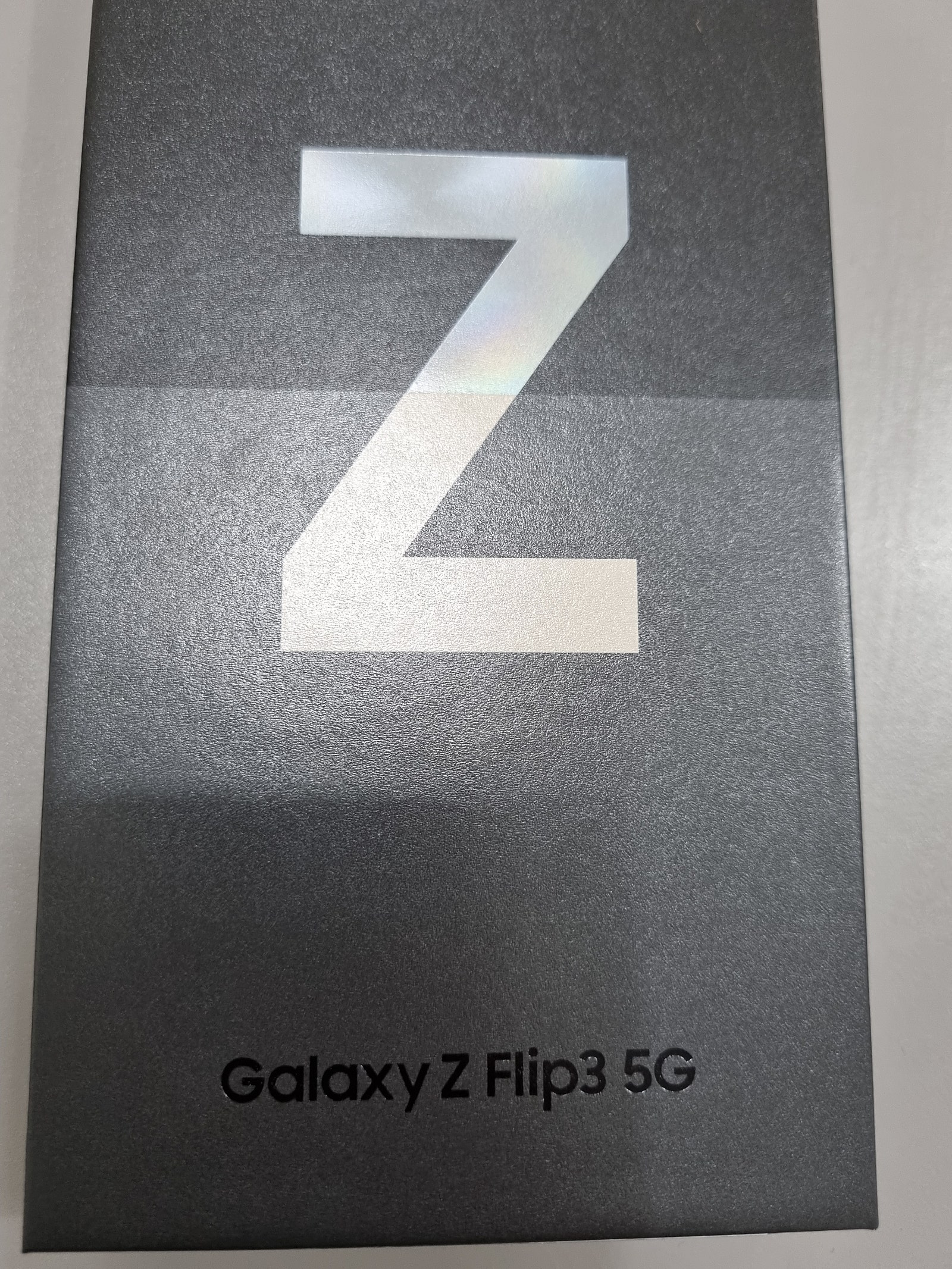 대전 동구 Z플립3 크림 기기변경