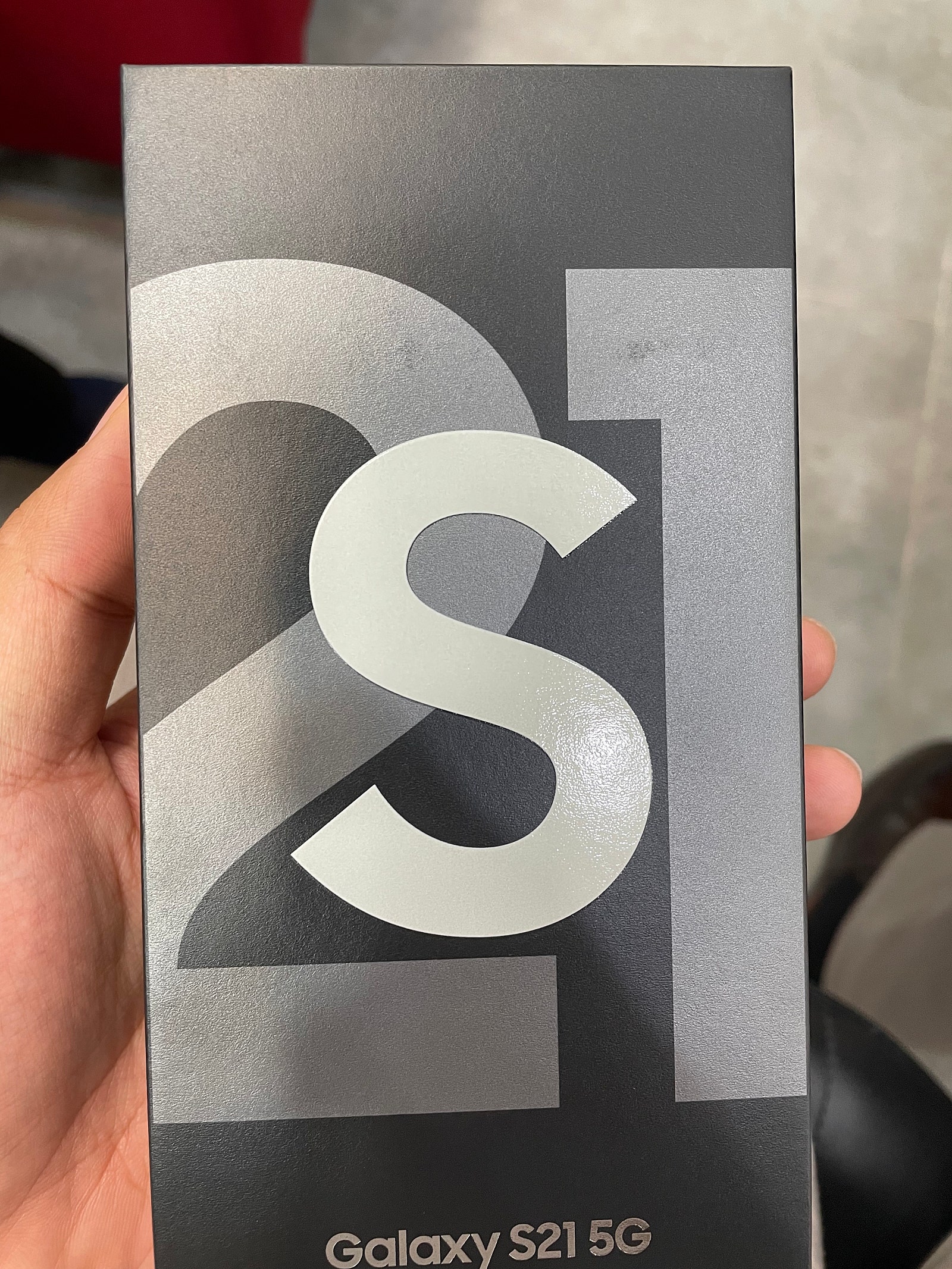 신림동 성지 s21구매후기