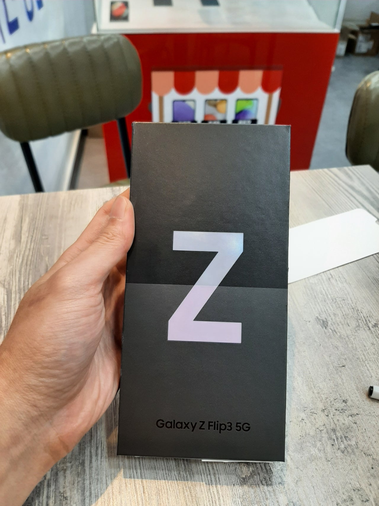 인천 서구 심곡동 Z3 개봉기