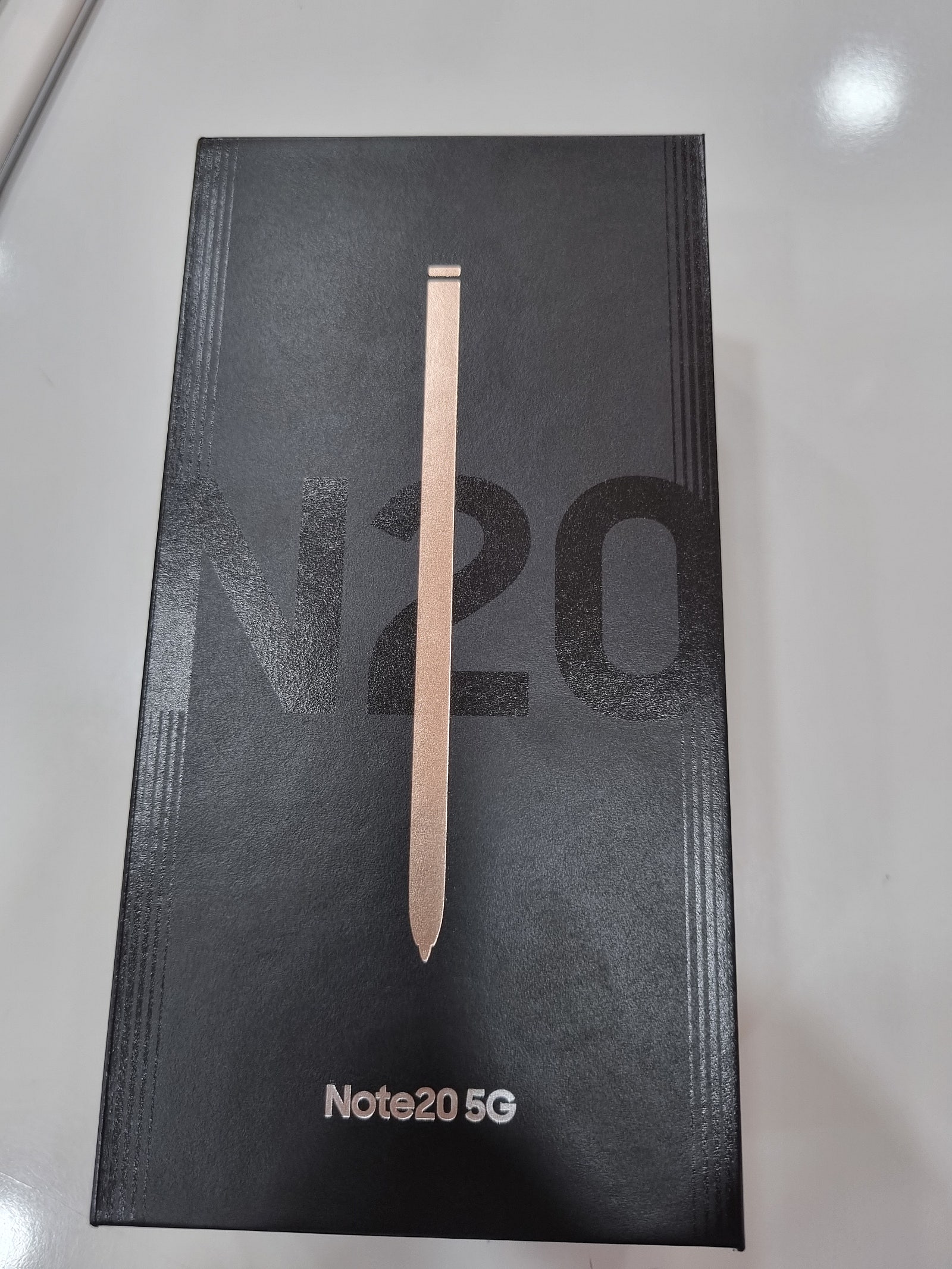 대전 노트20