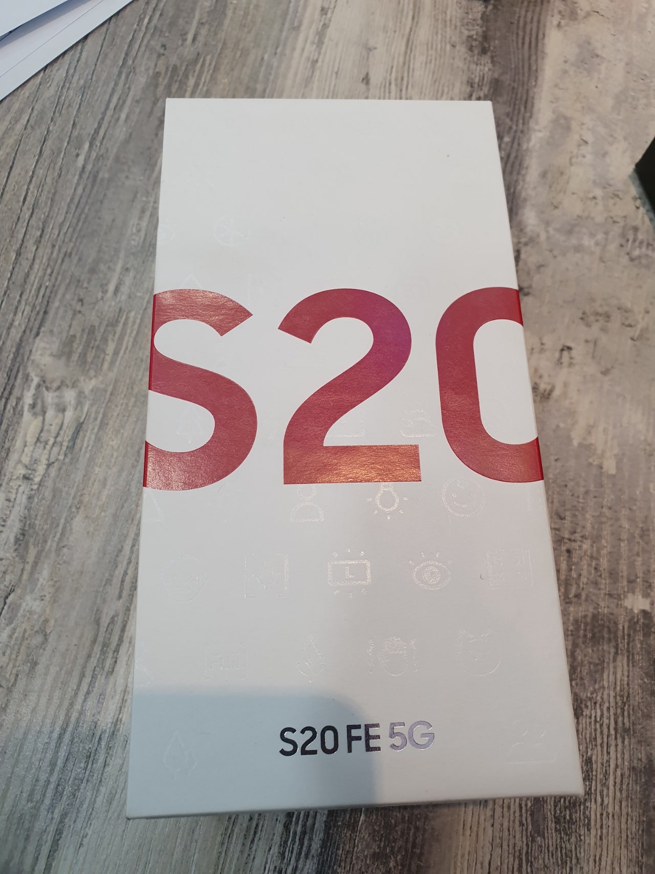 인천 심곡동 s20fe구매후기