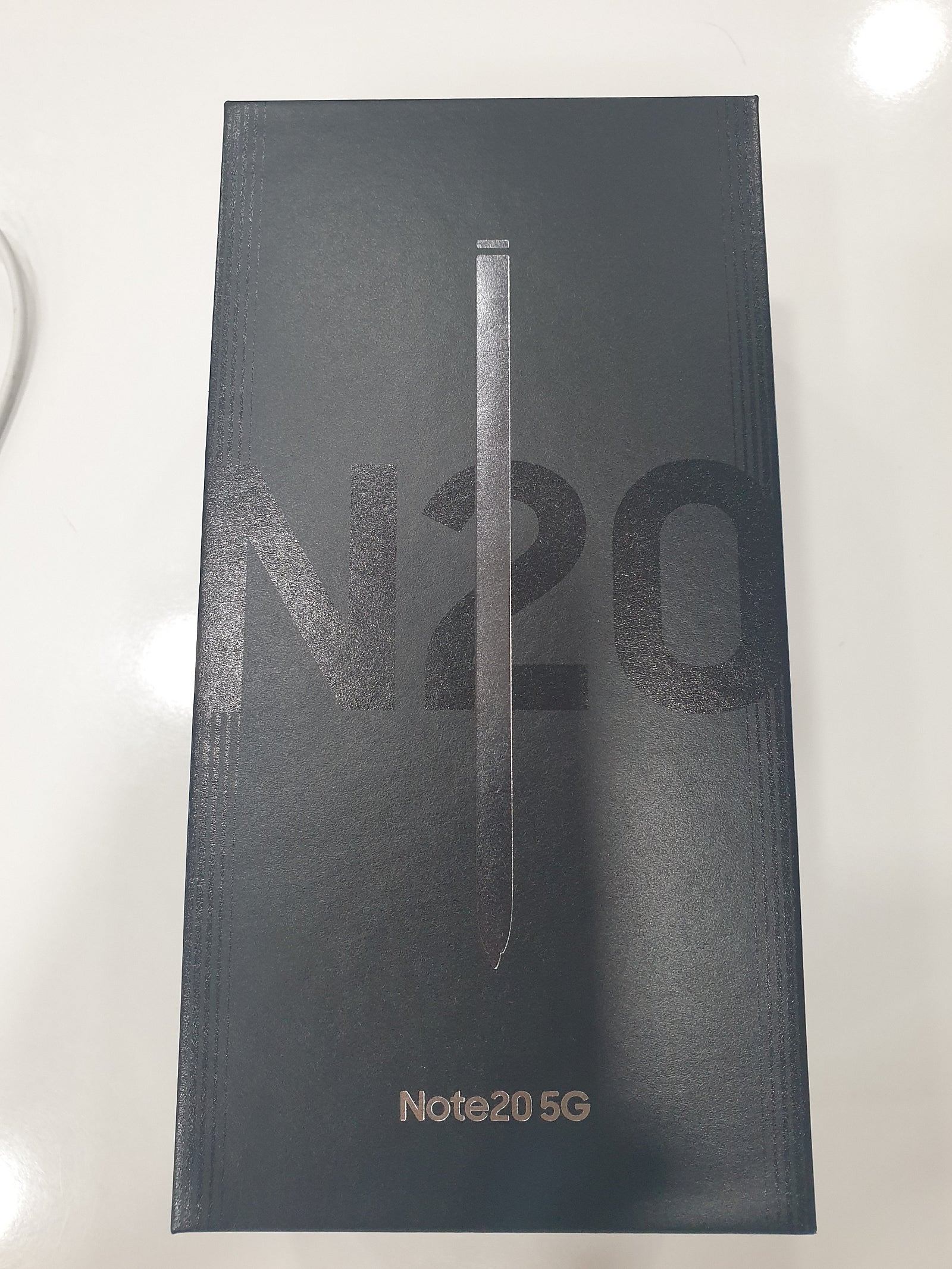대전 노트20 기기변경후기