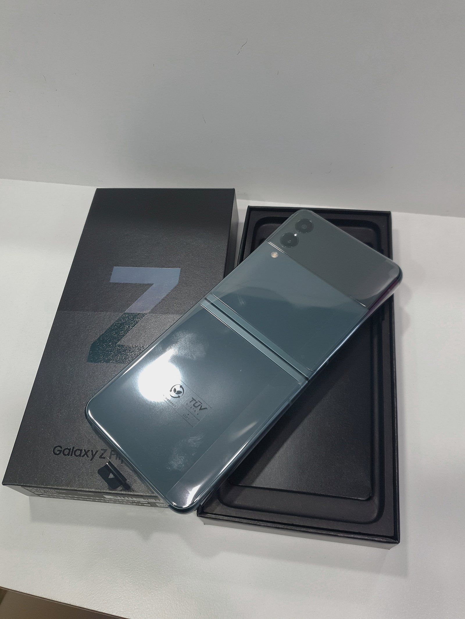 부천 중동 Z플립3 구매후기