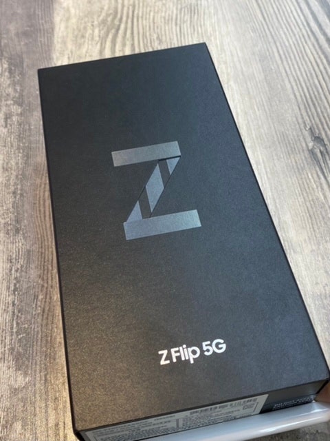 인천 심곡동 z플립2 그레이 구매후기