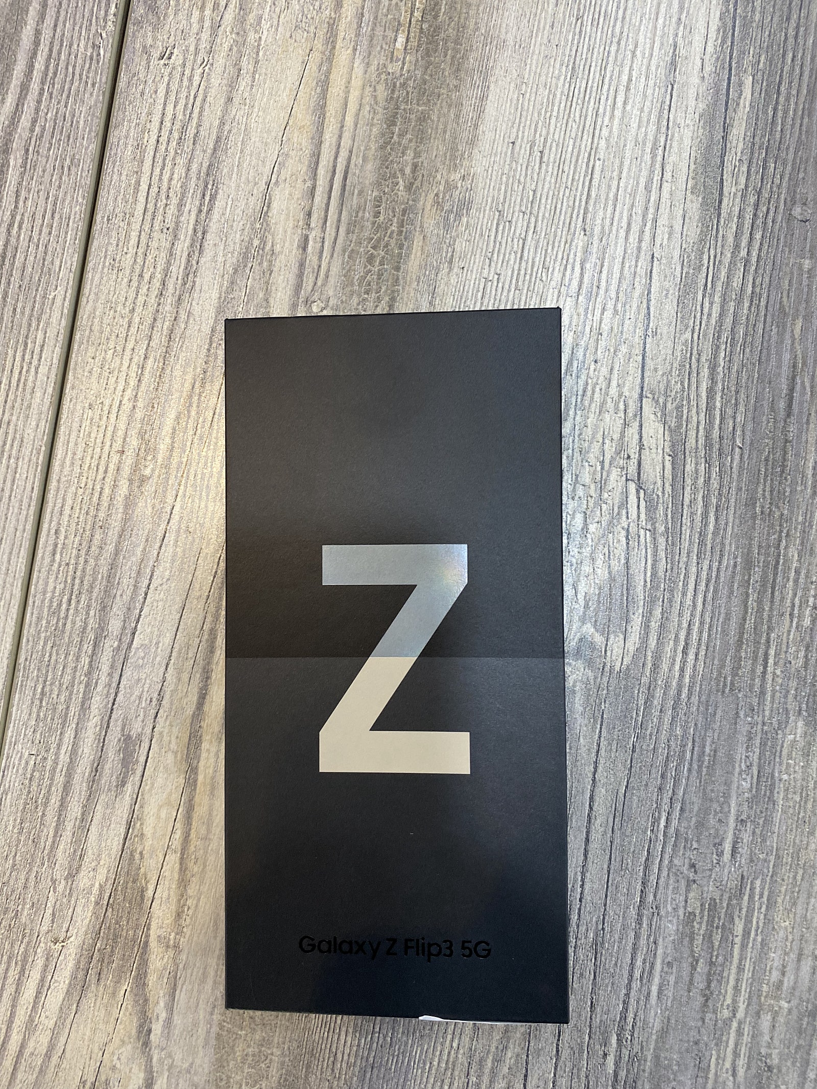 심곡동 성지에서 z플립3 구매했어요