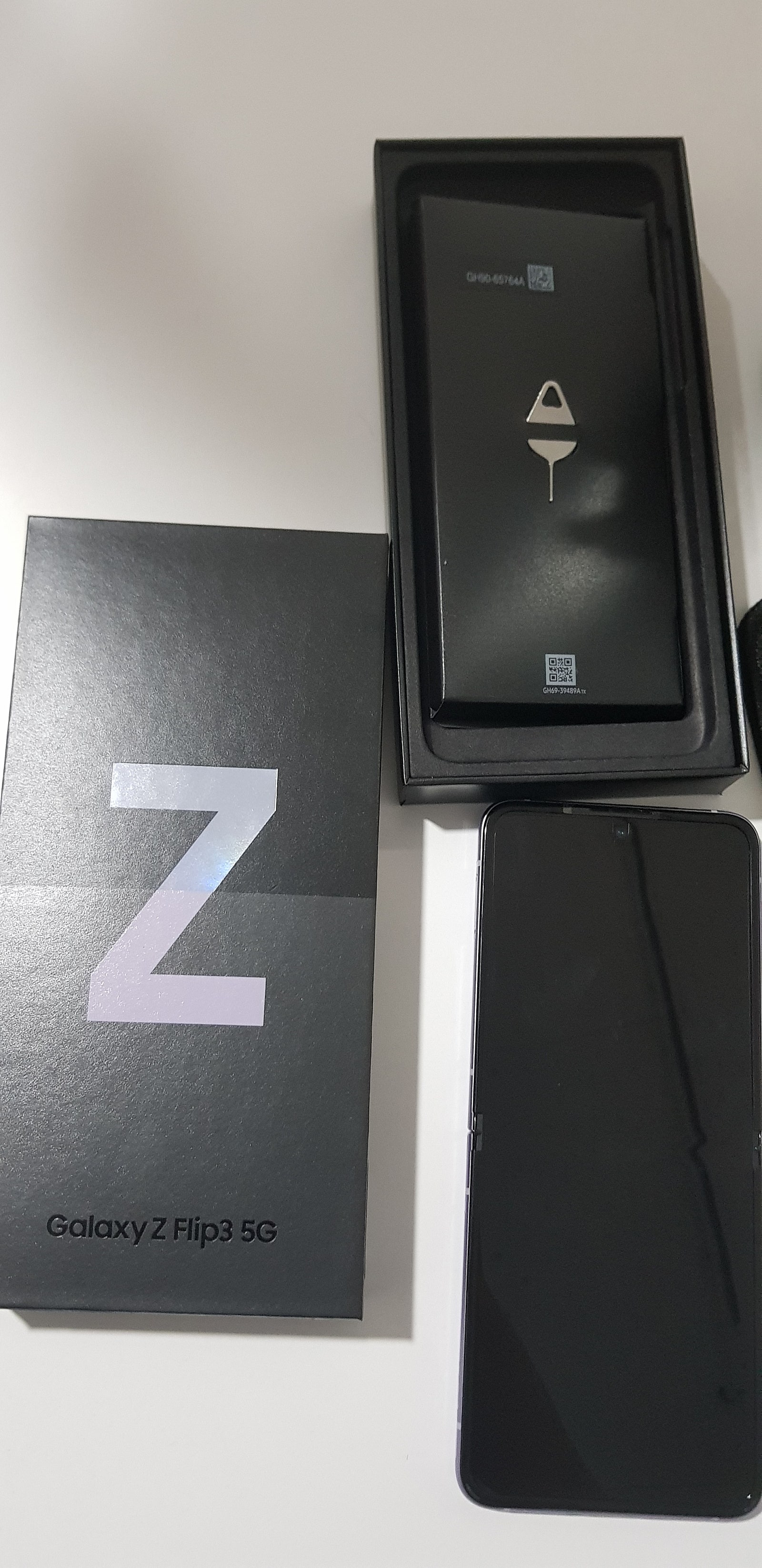 중곡동 성지 z플립3 구매 후기