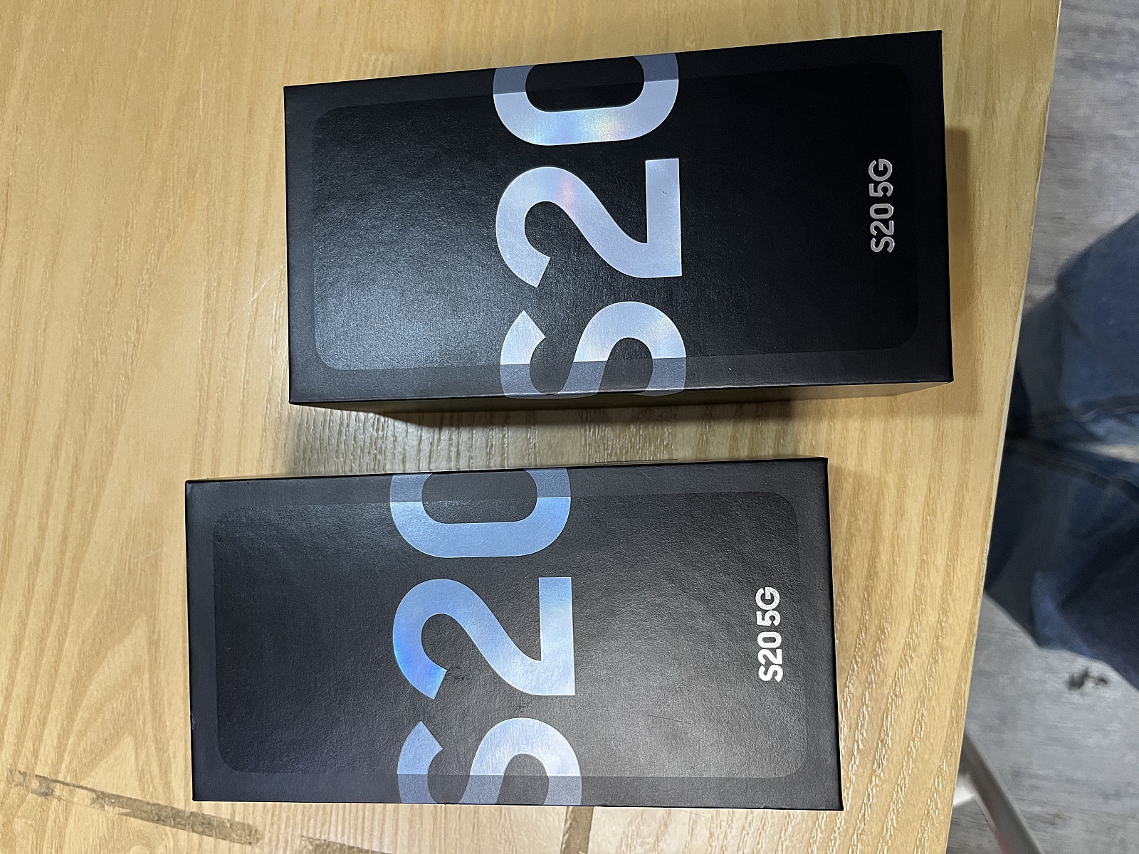 김해 관동동 S20 기기변경 2대 구입후기