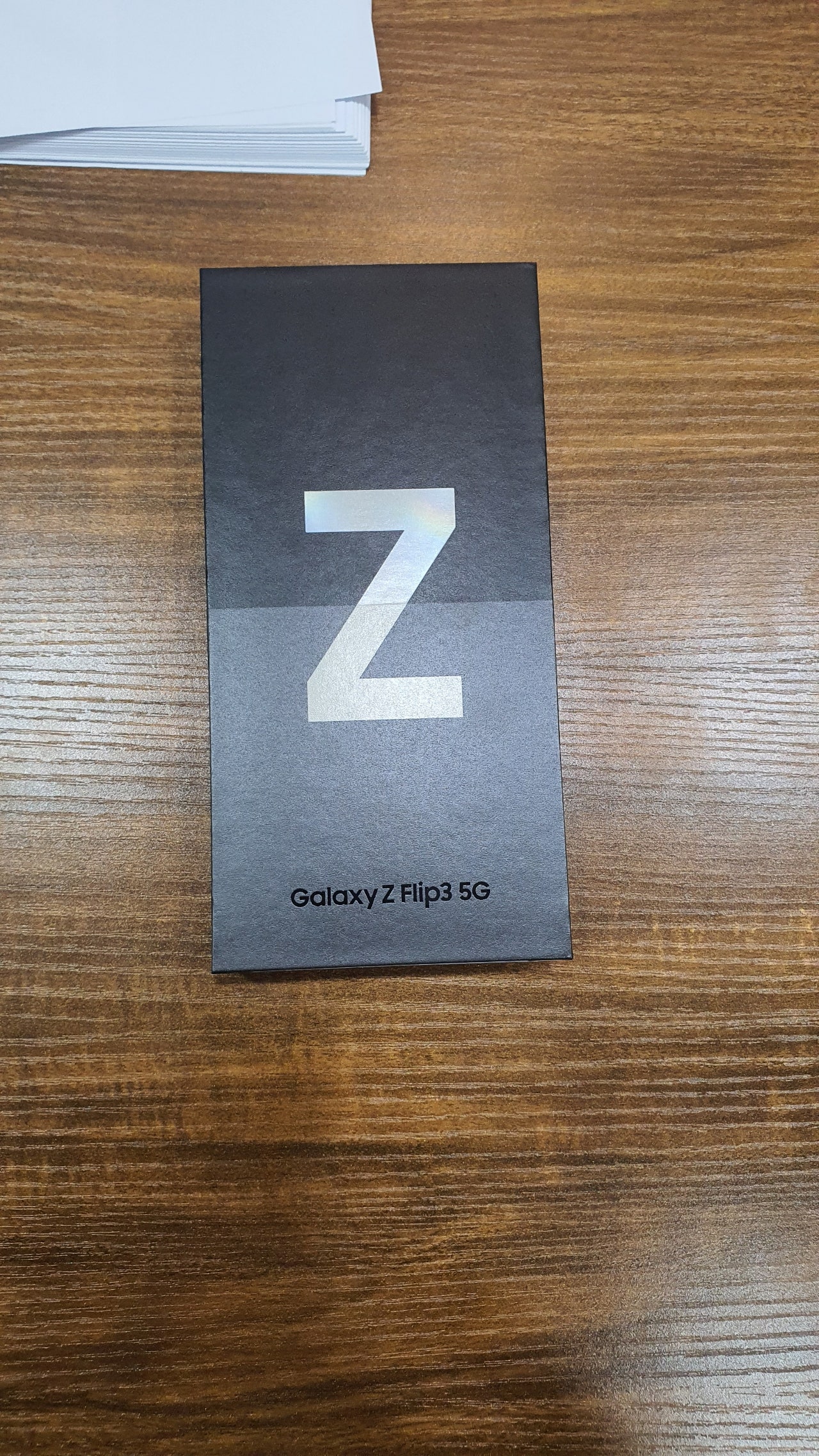심곡동 플립3 크림색 성지 구매후기!!
