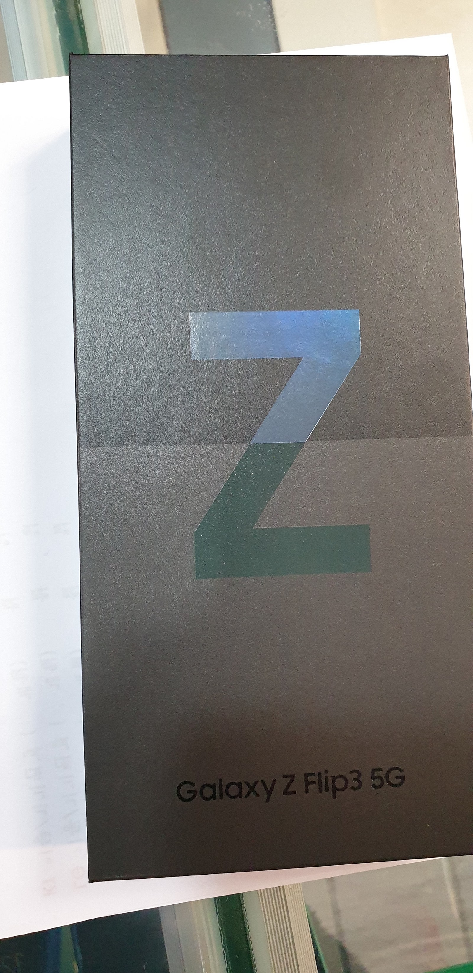 김해 관동동 Z플립3 구매하러 재방문해서 지인할인받았어요