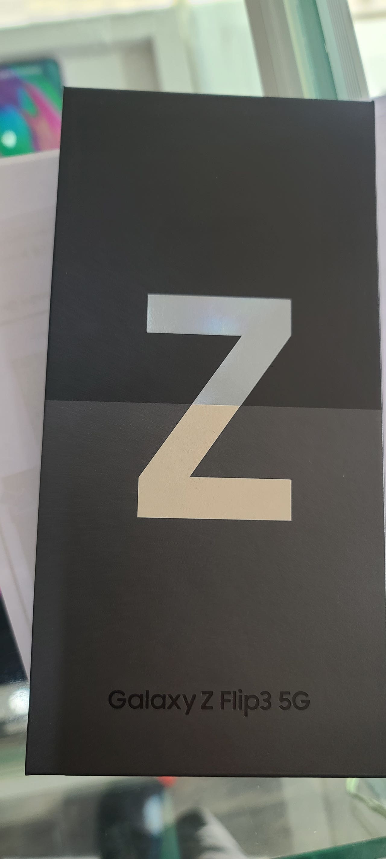 김해 관동동 제폰바꾼곳에서 크리스마스 선물로 어머니 Z플립3 바꿔드림