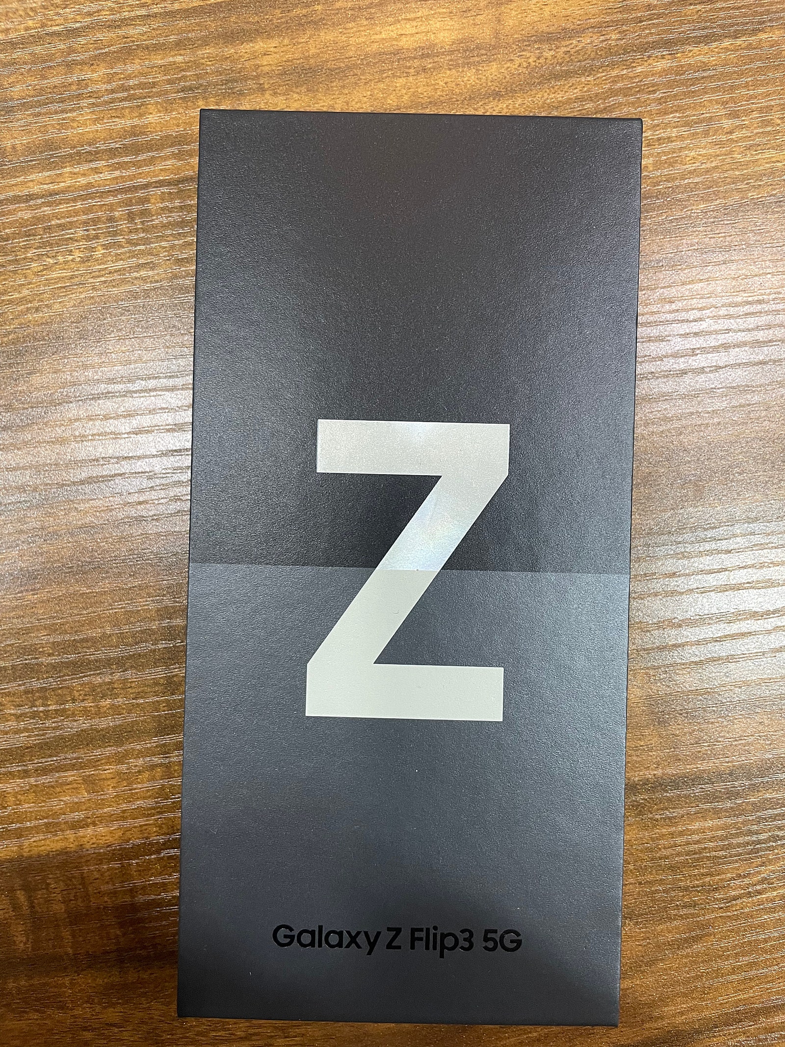 심곡동 z플립 했어요