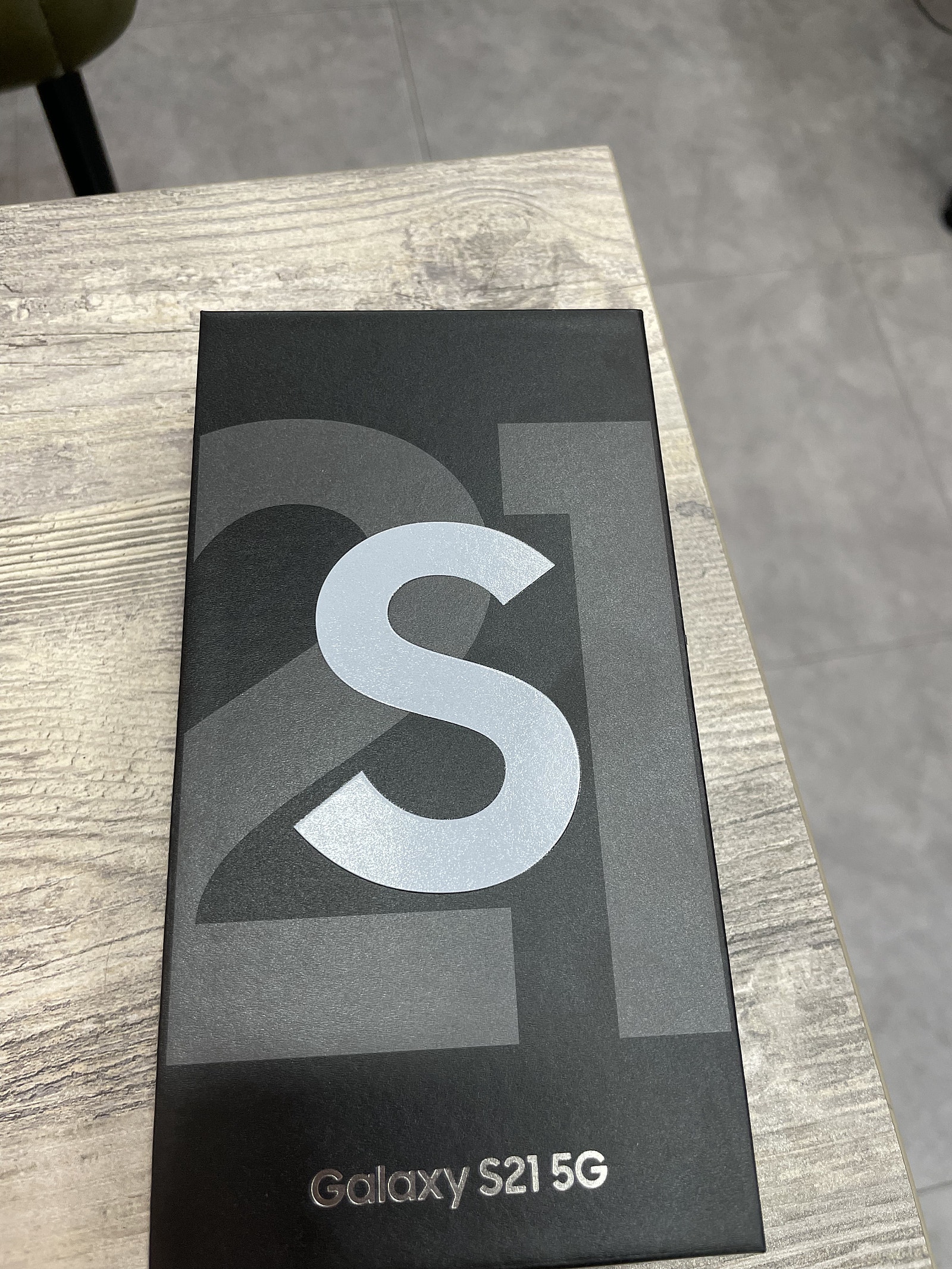 인천 심곡동 s21 개통 후기