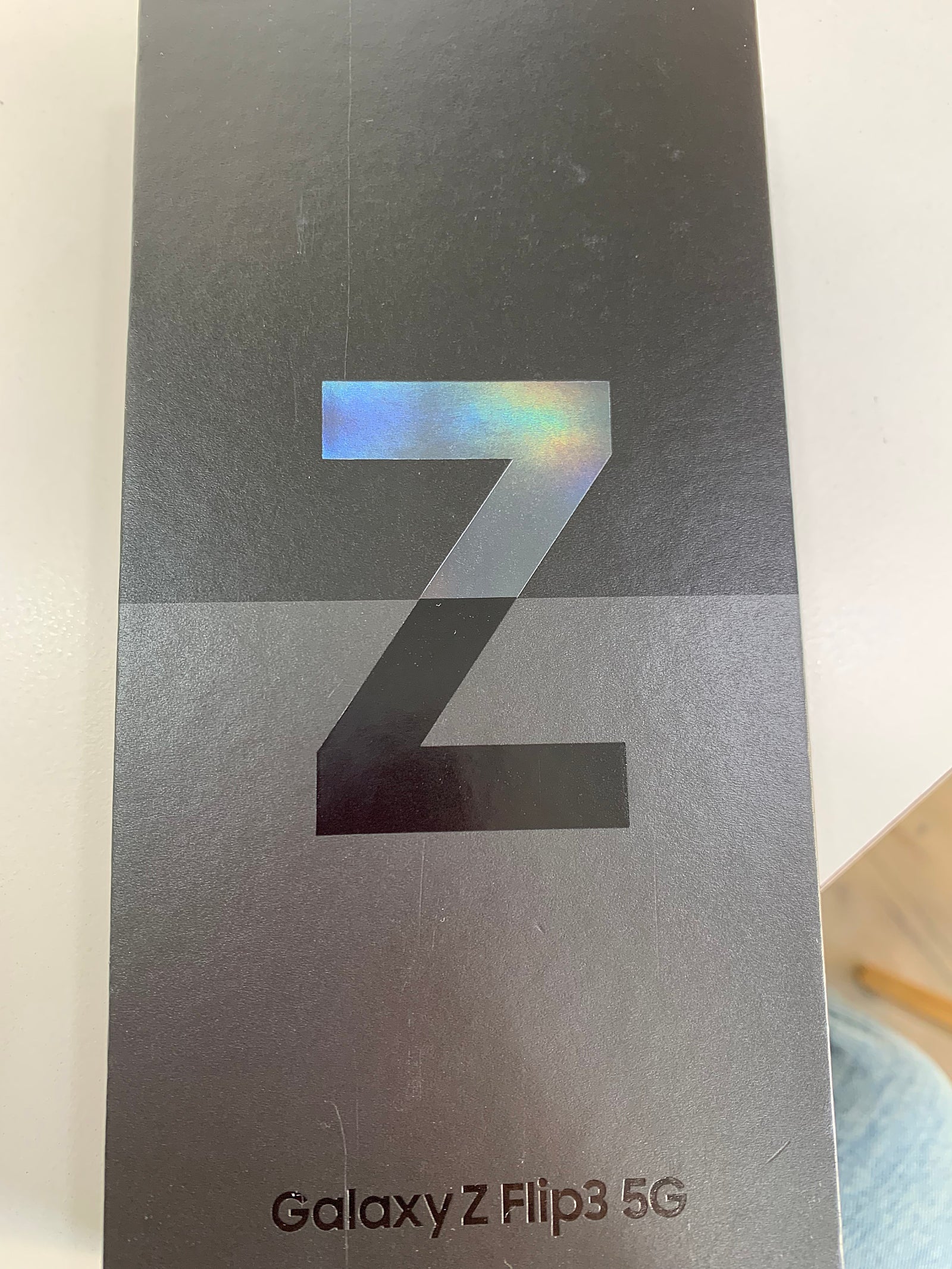 부천 중동 z플립3 구매