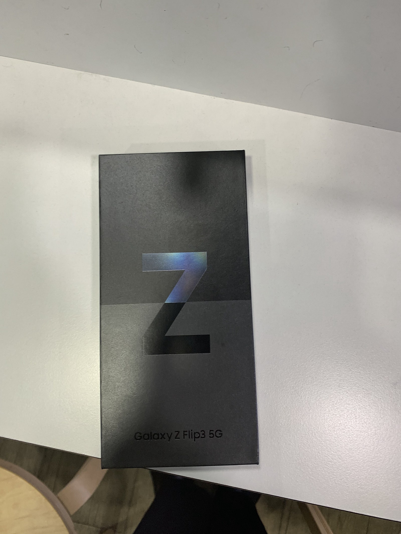 부천 중동 초록간판 z 플립 3 후기