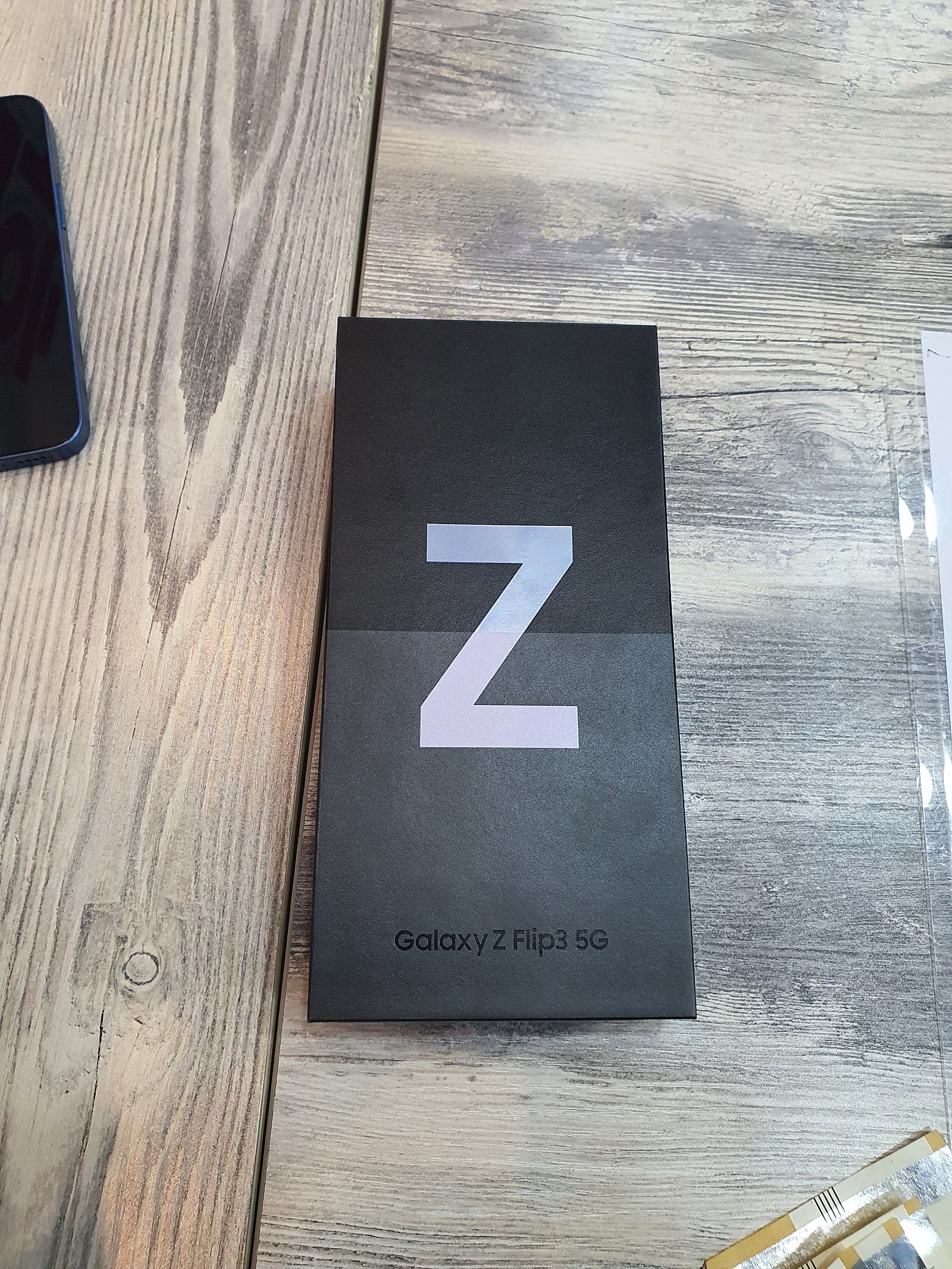 서구 심곡동z플립3 블랙 구매후기