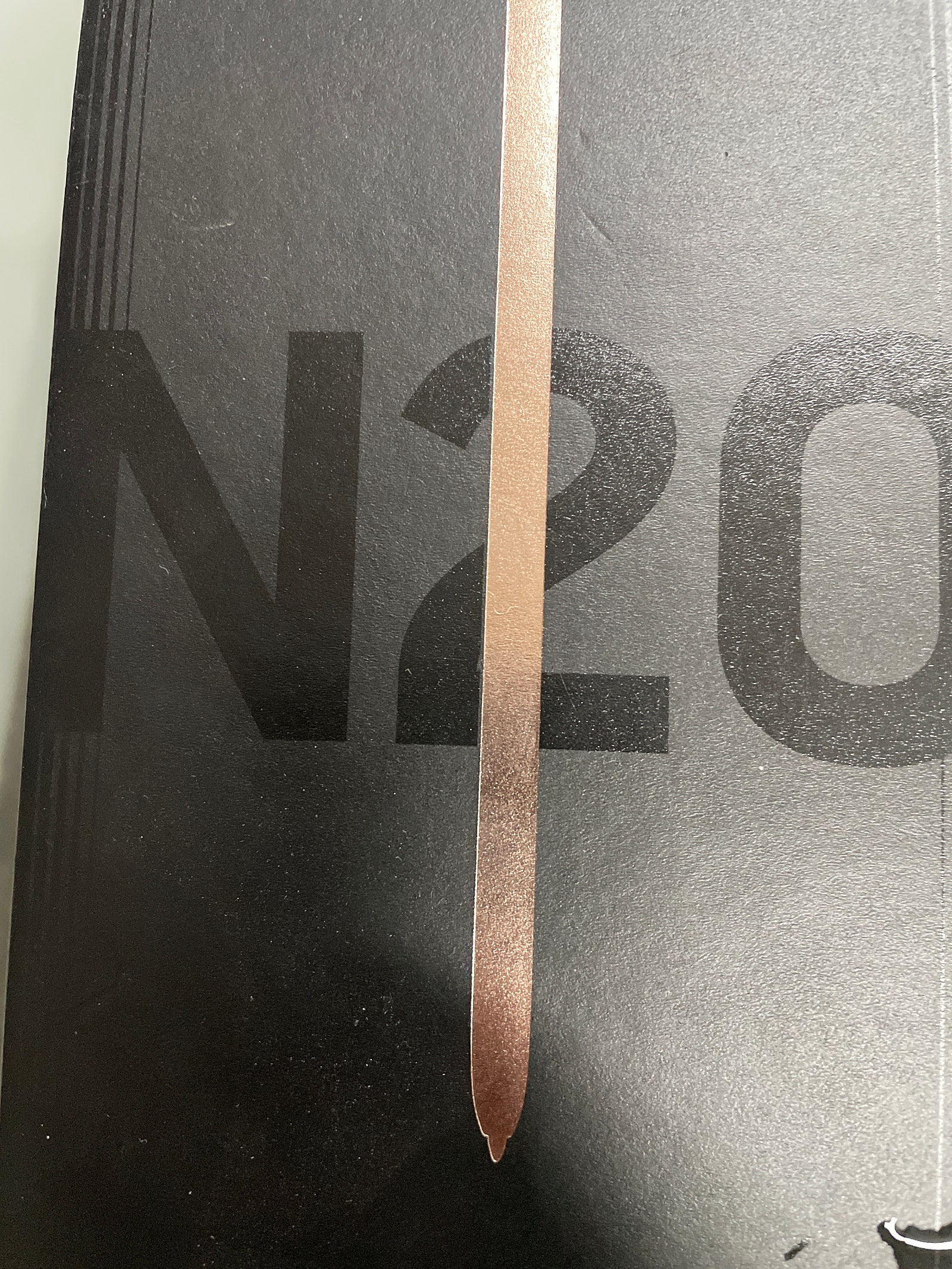 십정동 ㅊㅊㅍㅊ 노트 20 구매 후기