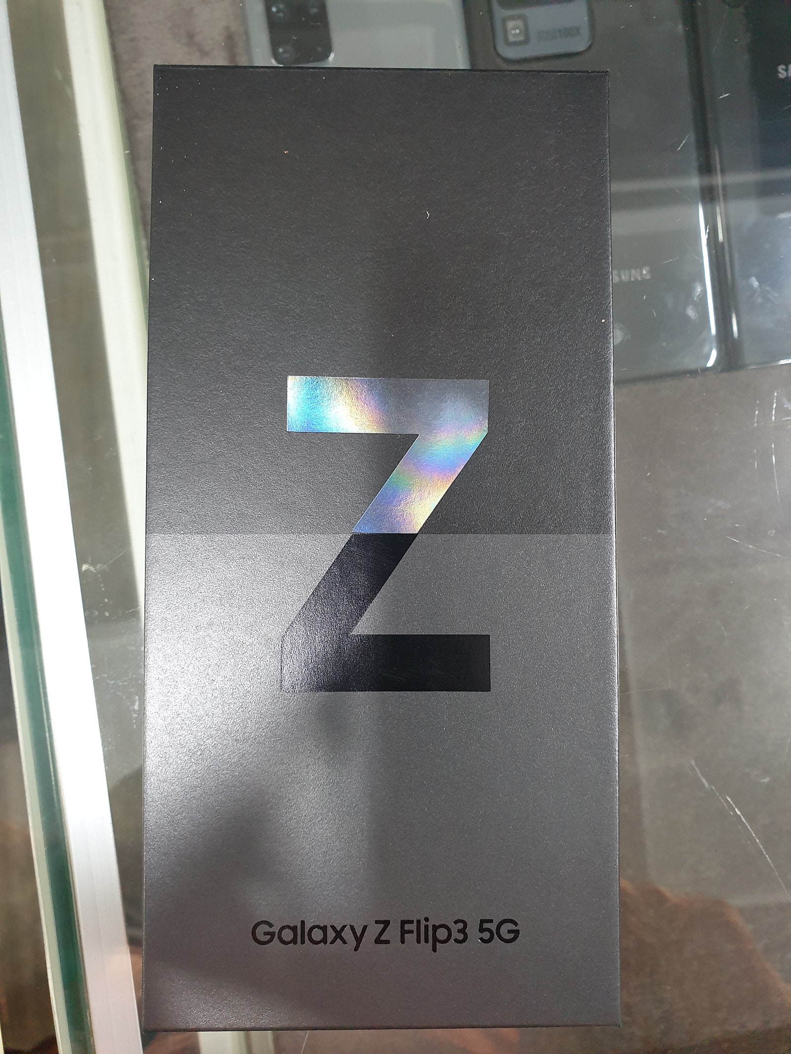 동암 기기변경 z플립3