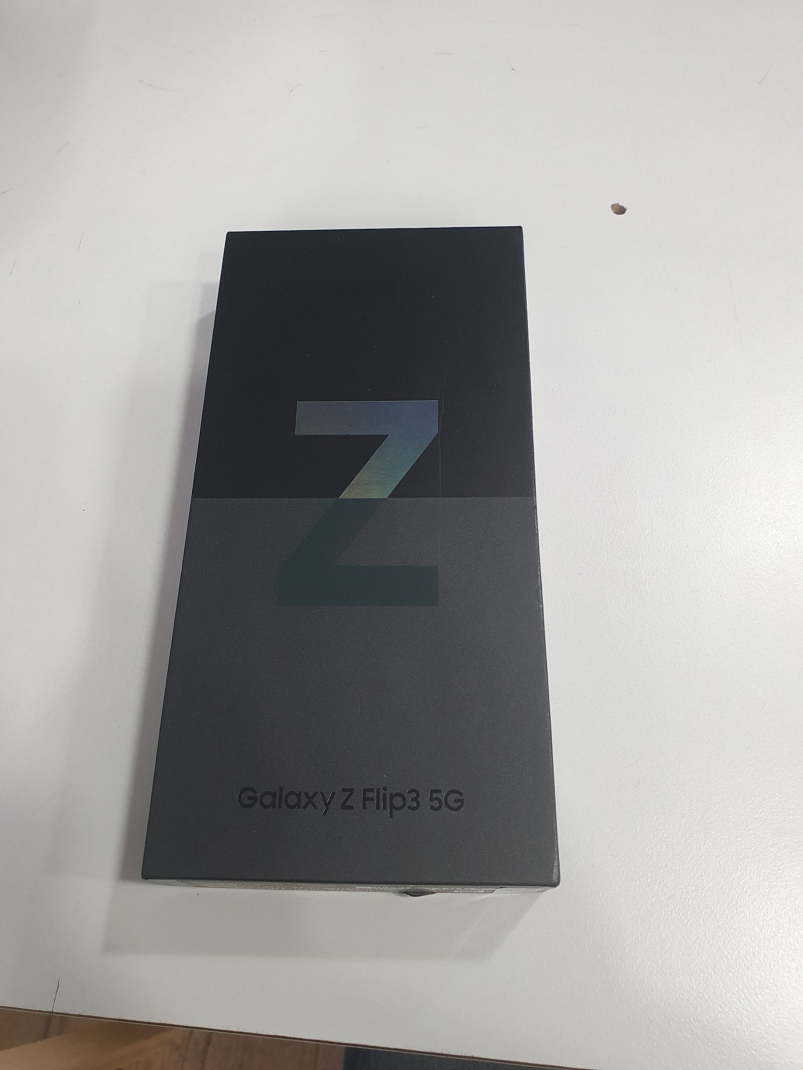 부천 갤럭시 z플립3