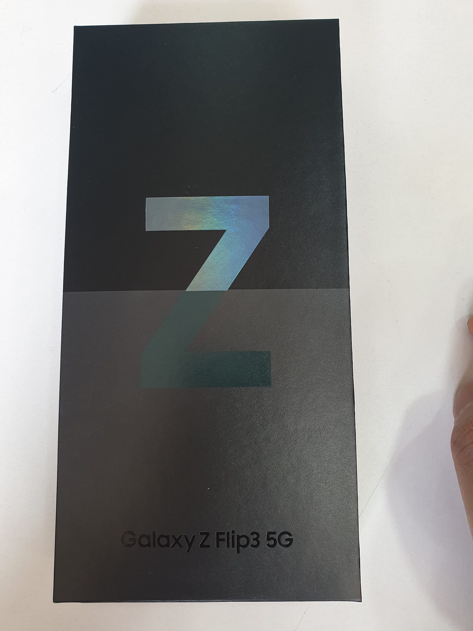 부천 z플립3 변경!!