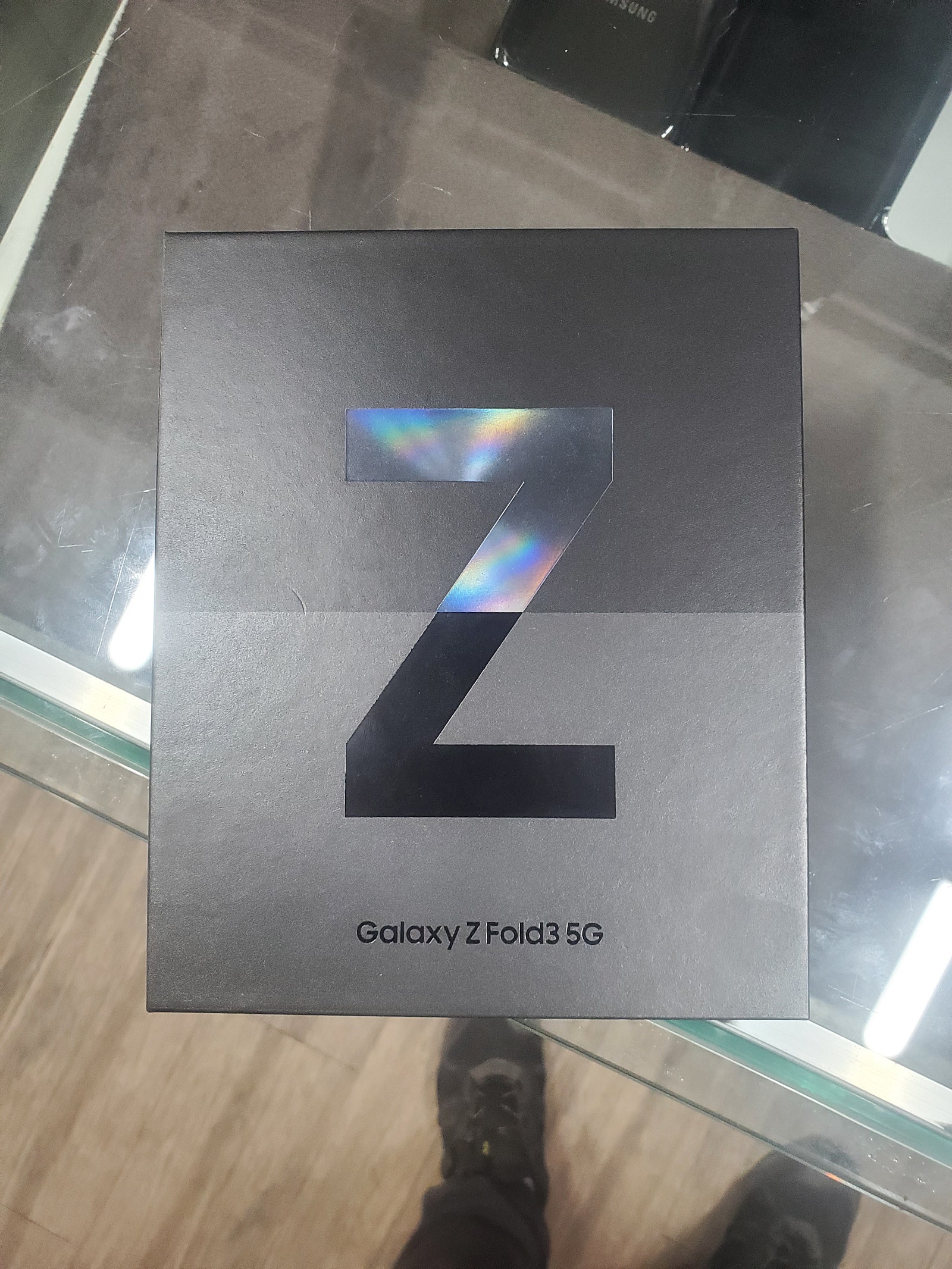 인천 안암동 z폴드3 구매후기