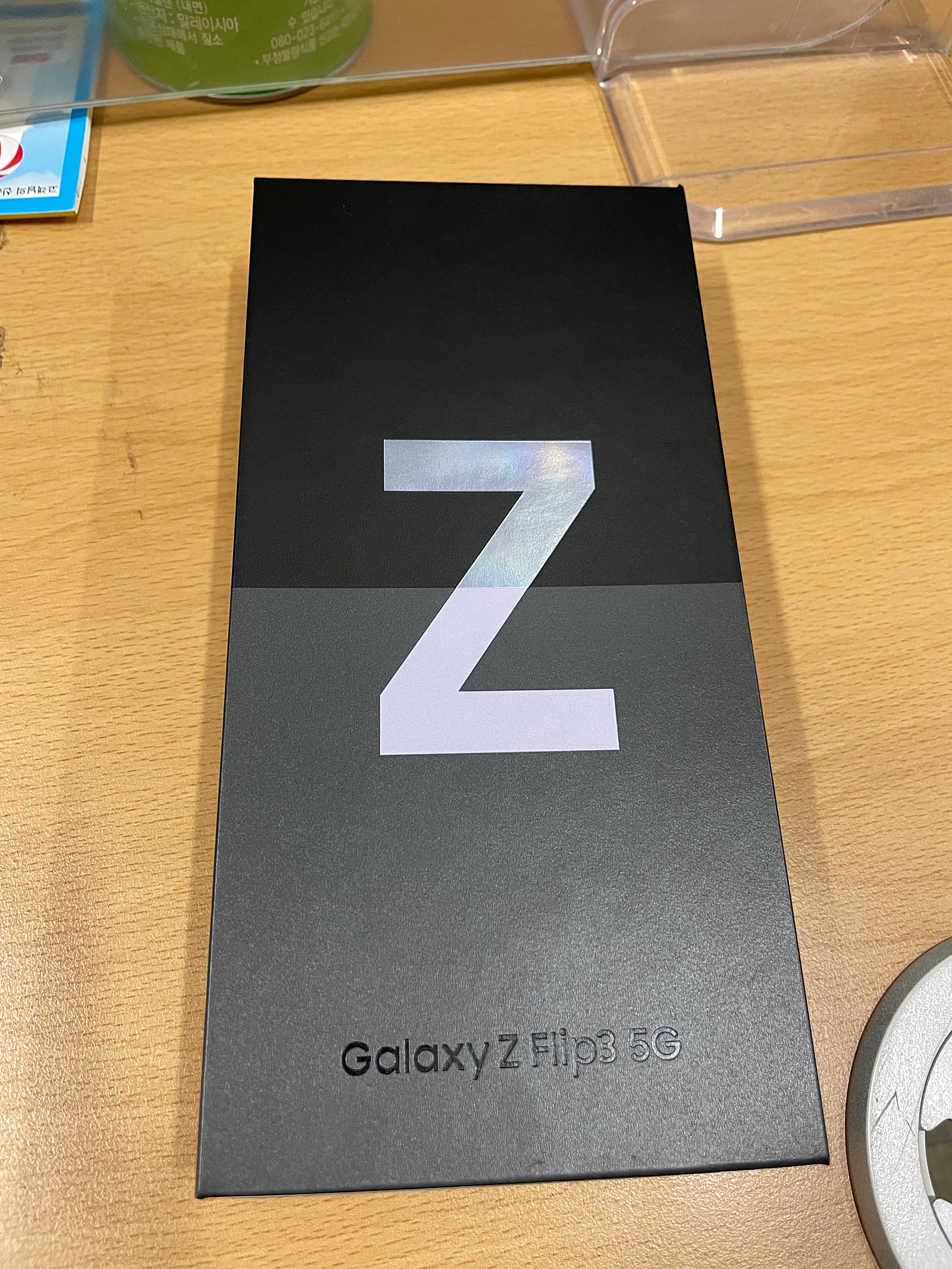 인천 동암동 z플립3 후기