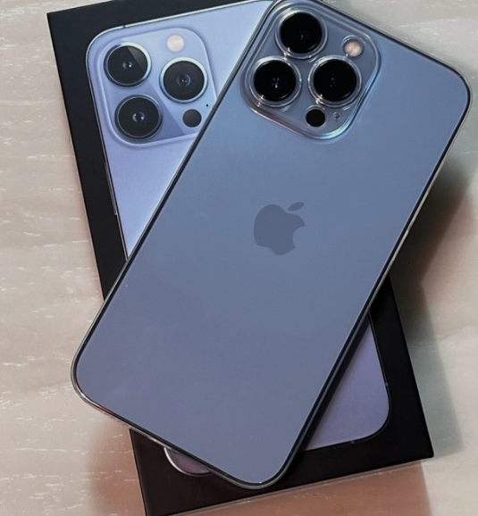 김해 장유 iphone 13 promax 시에라블루