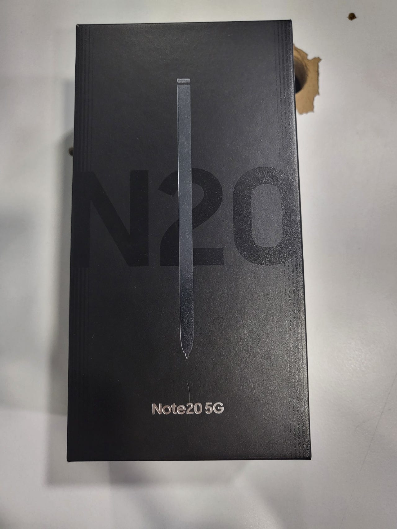 부천 노트20 구매후기