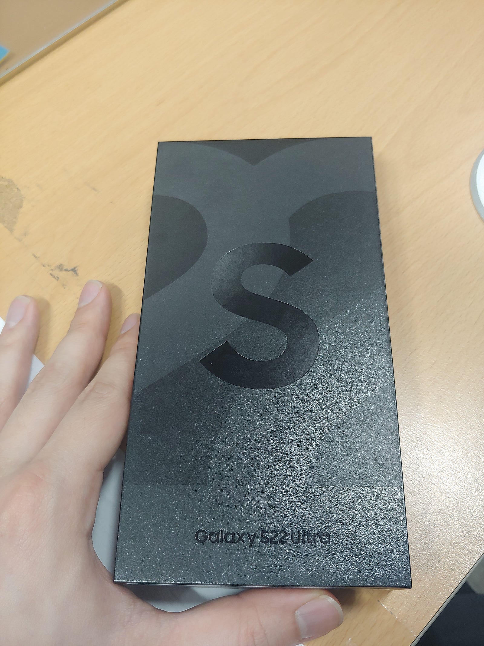 인천 동암 S22 울트라 256 블랙 구매후기