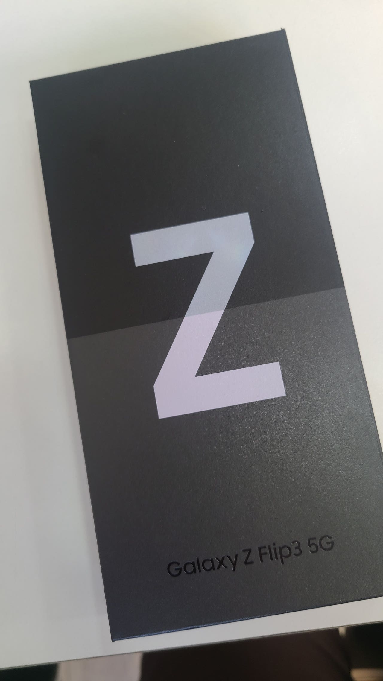 부천 z플립3 구매 후기