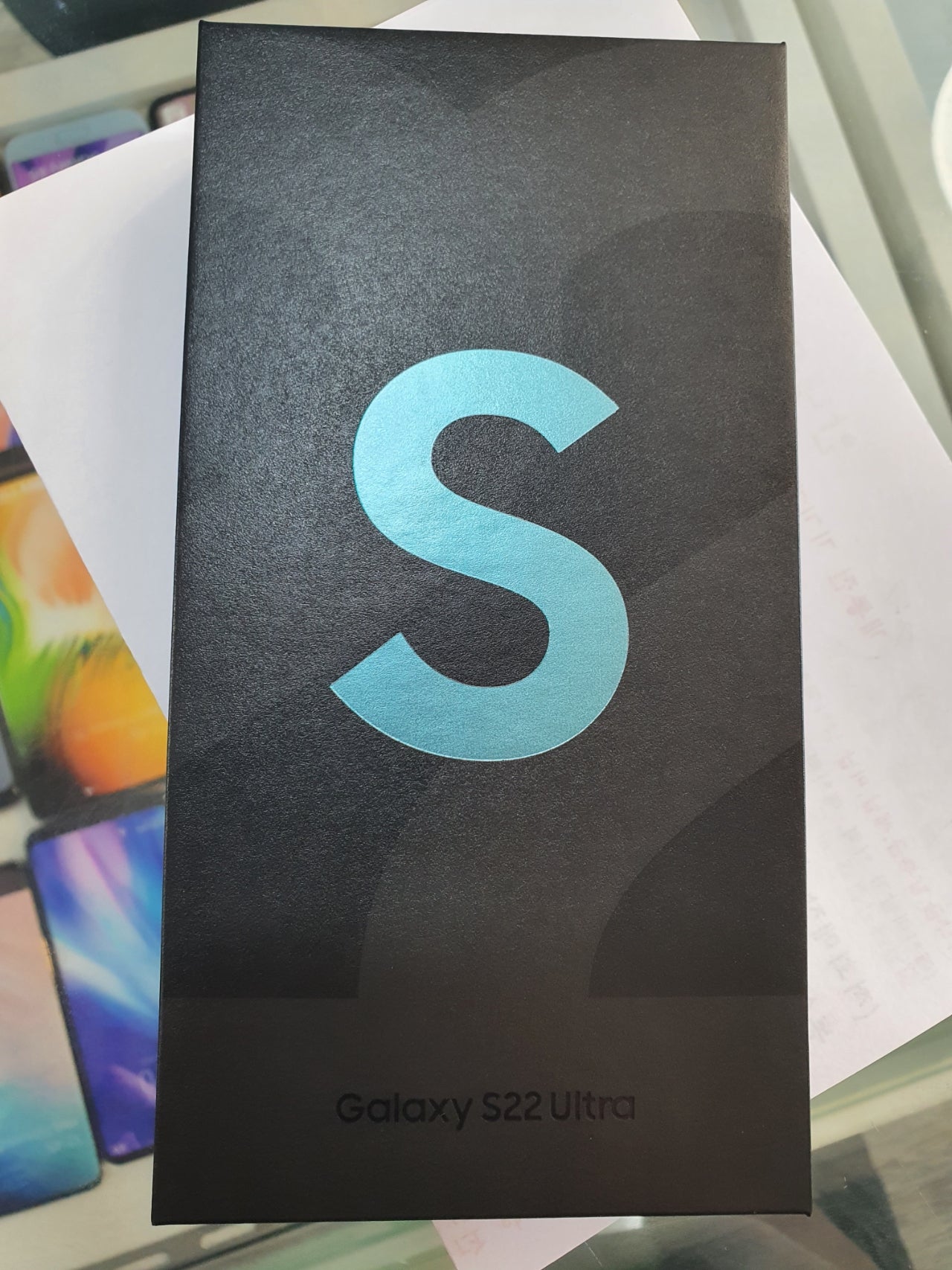 김해 관동동 S22 울트라 256g 그린