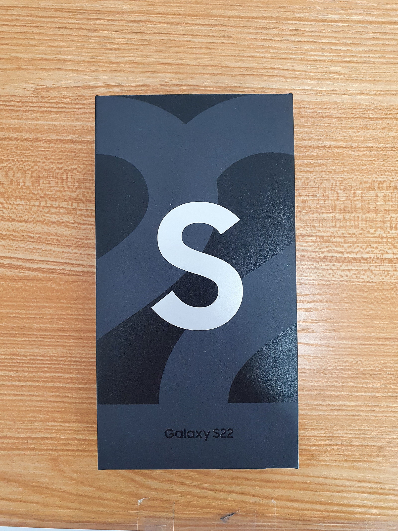 서산 S22 / 싸게 구매했습니다