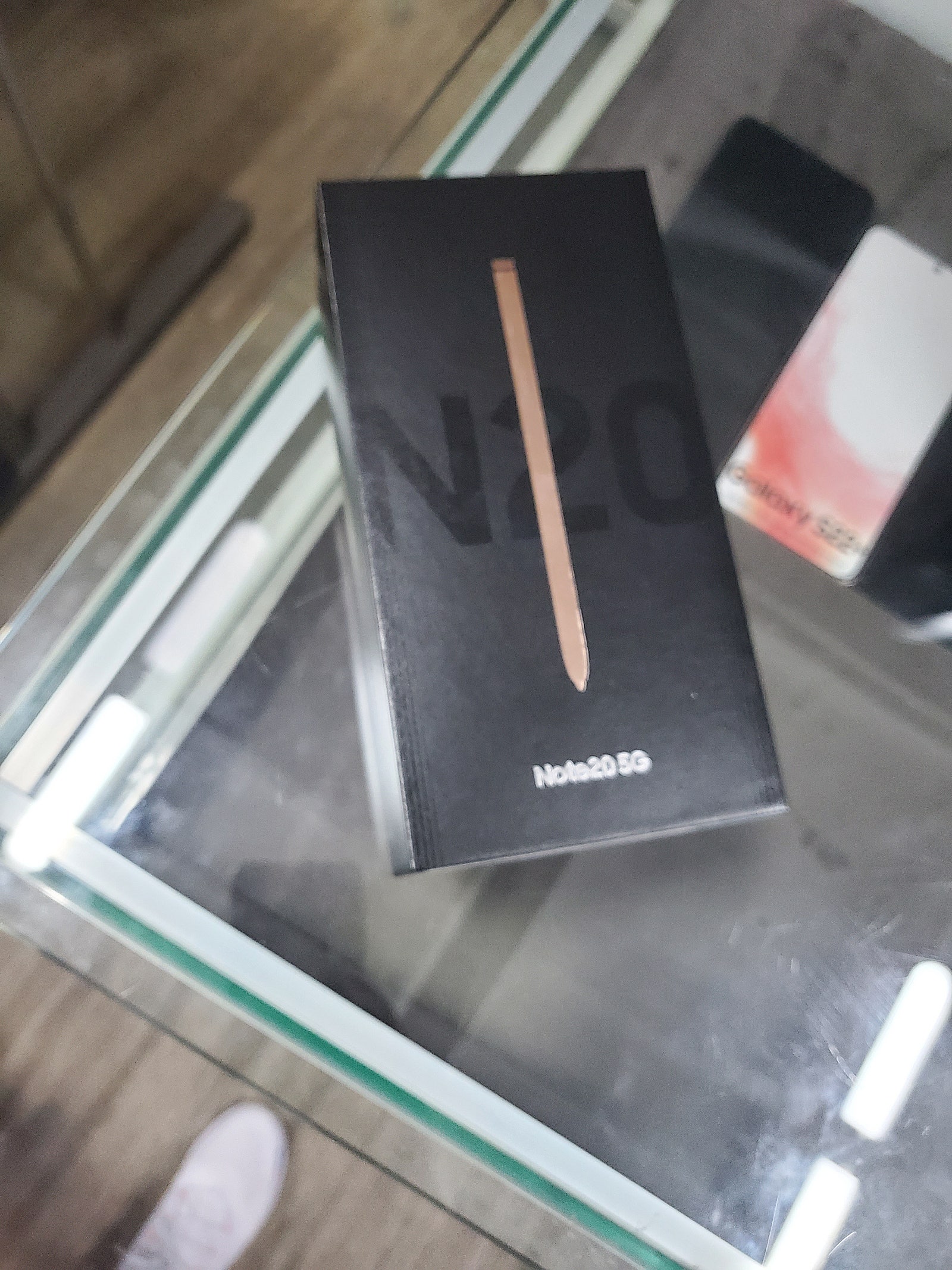 노트20 구매후기