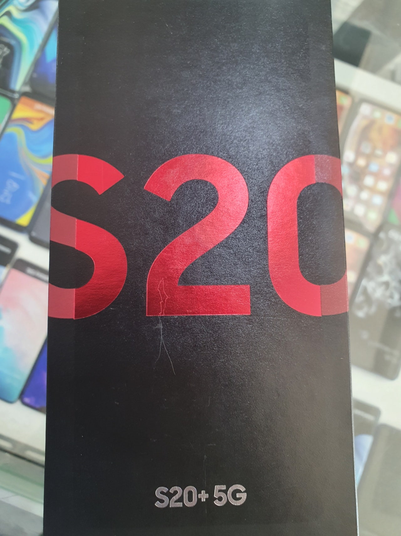 김해 관동동 S20+ 와이프폰 55요금제 개통후기 재구매 할인도 해주심^^