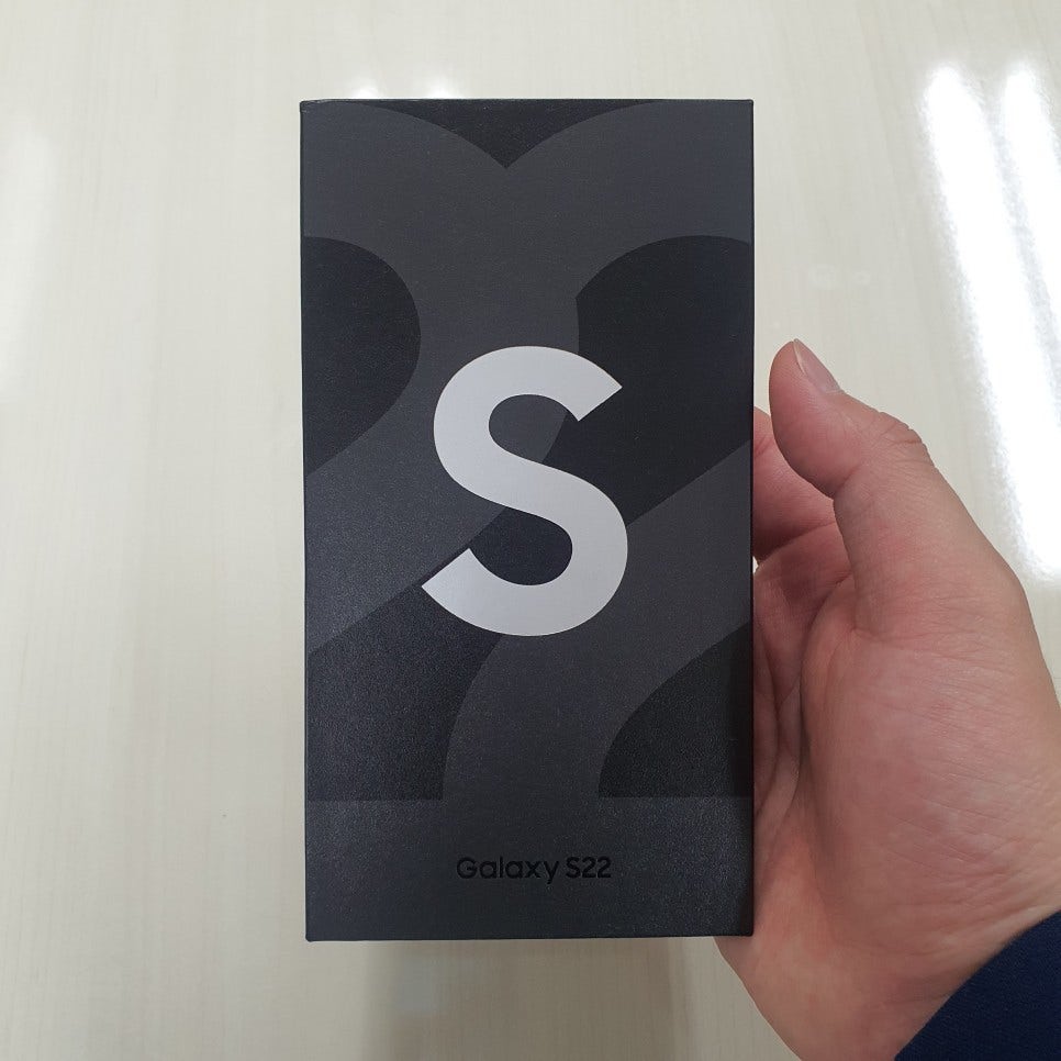 송파구 잠실새내역 성지에서 KT기변 S22 구매후기 입니다.
