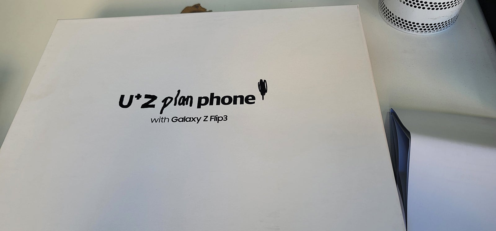 부천성지ㅉㄲㄴ z플립3 화이트 개통 완료
