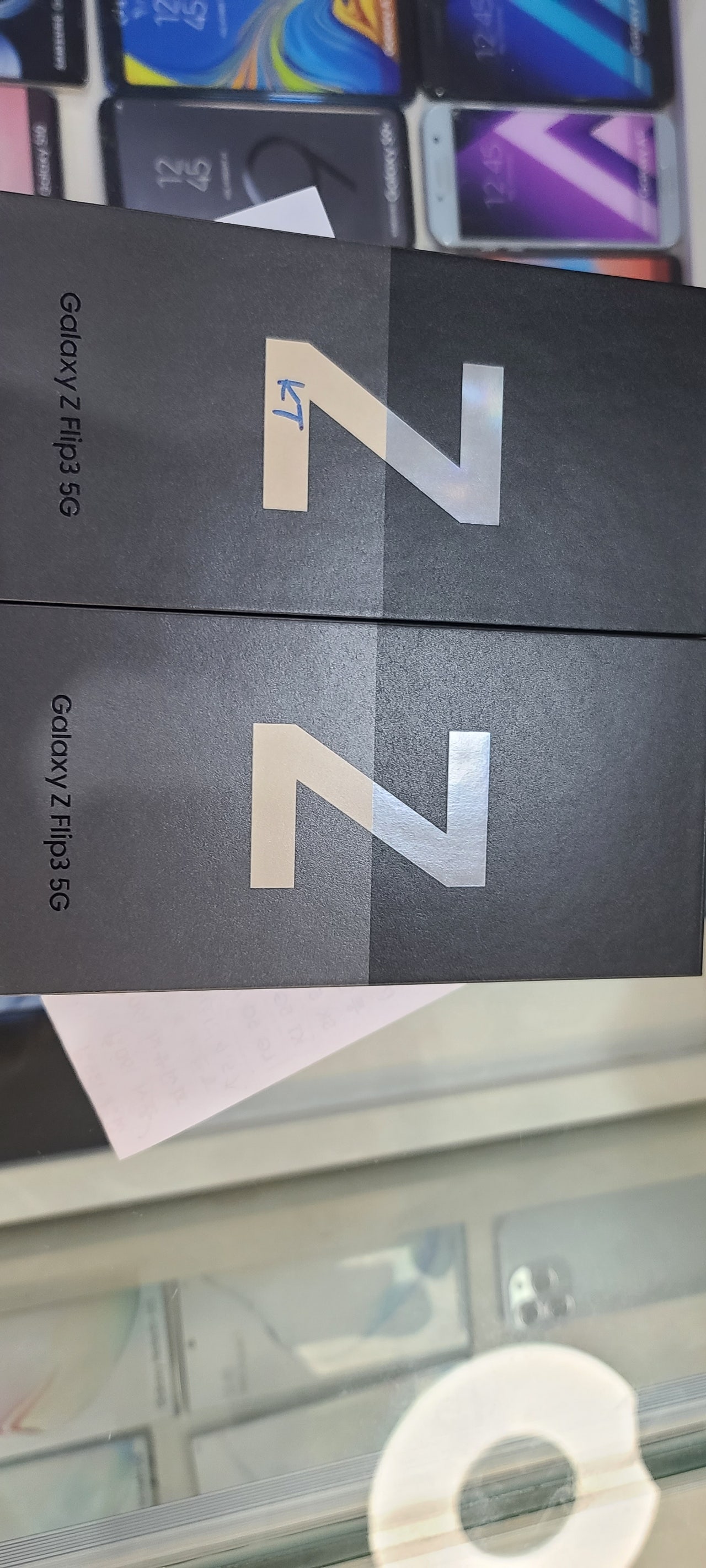김해 관동동 재방문후기 Z플립3 2대 구입