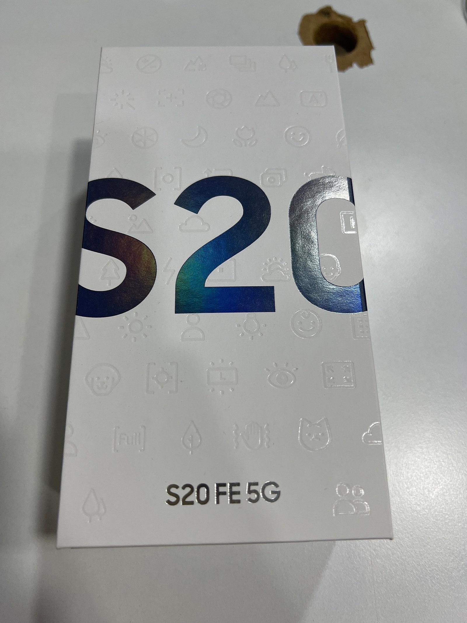 부천시 심곡동 s20fe 네이비