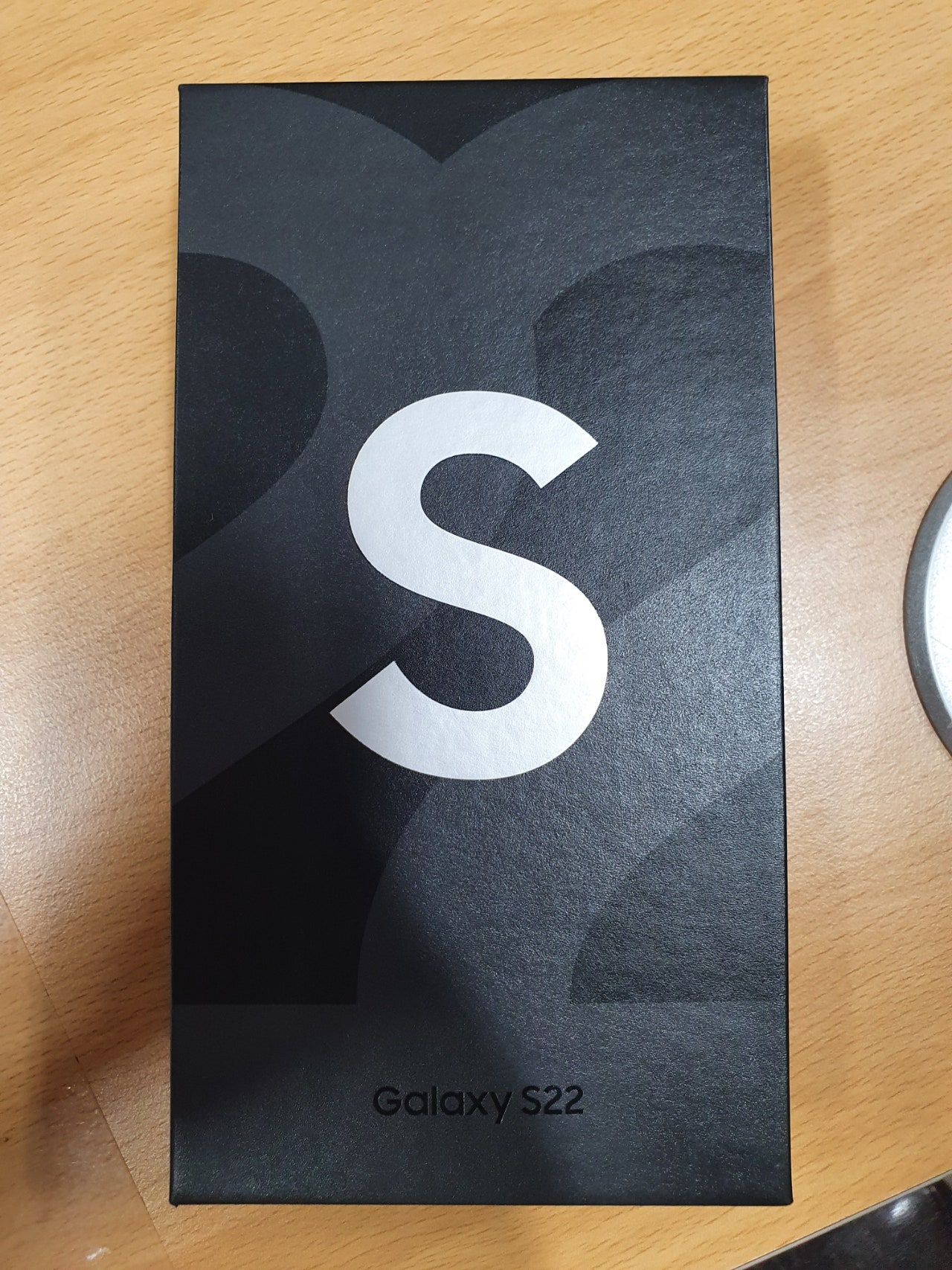 동암 S22 화이트