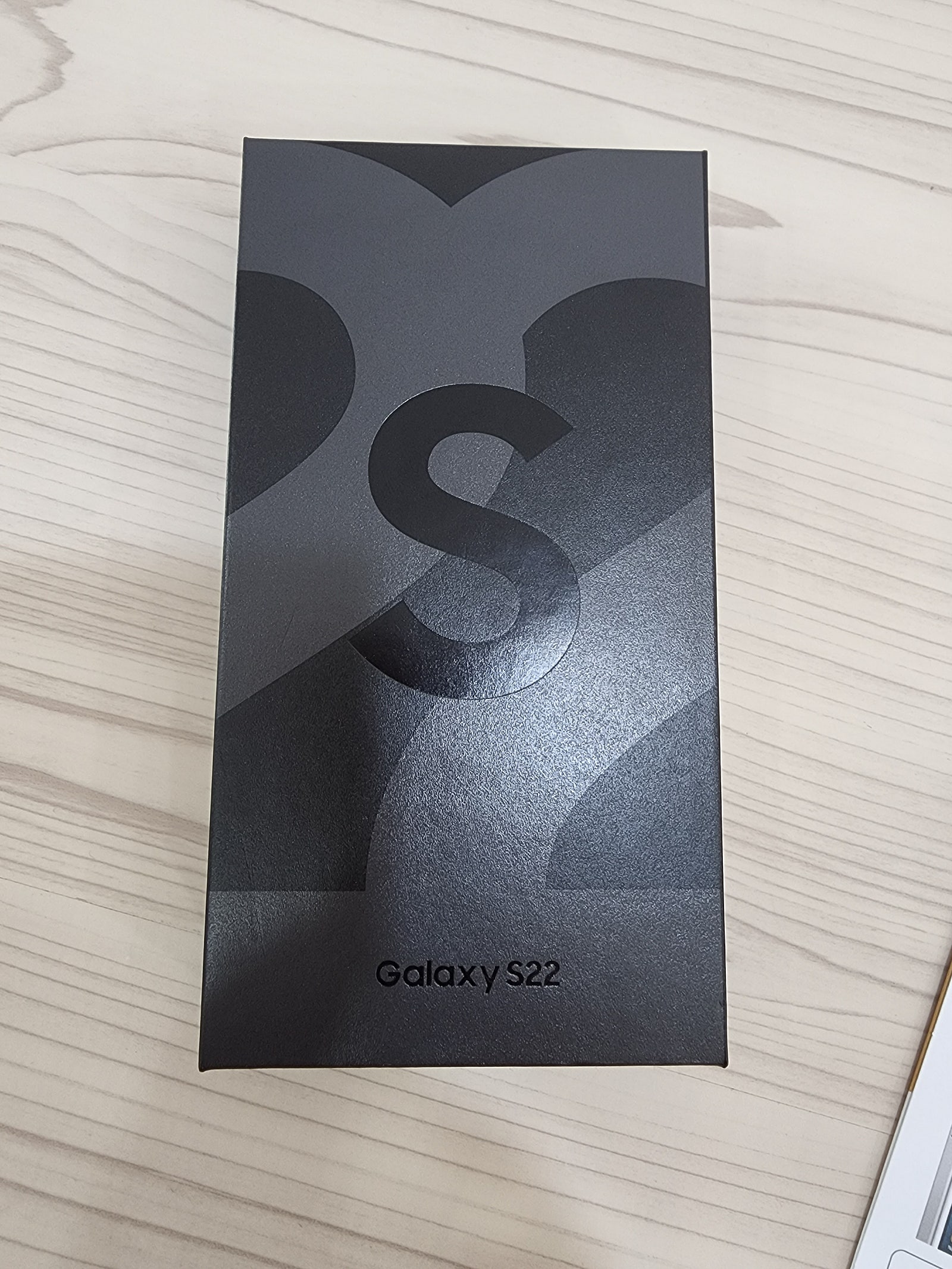 서산 s22 구매후기