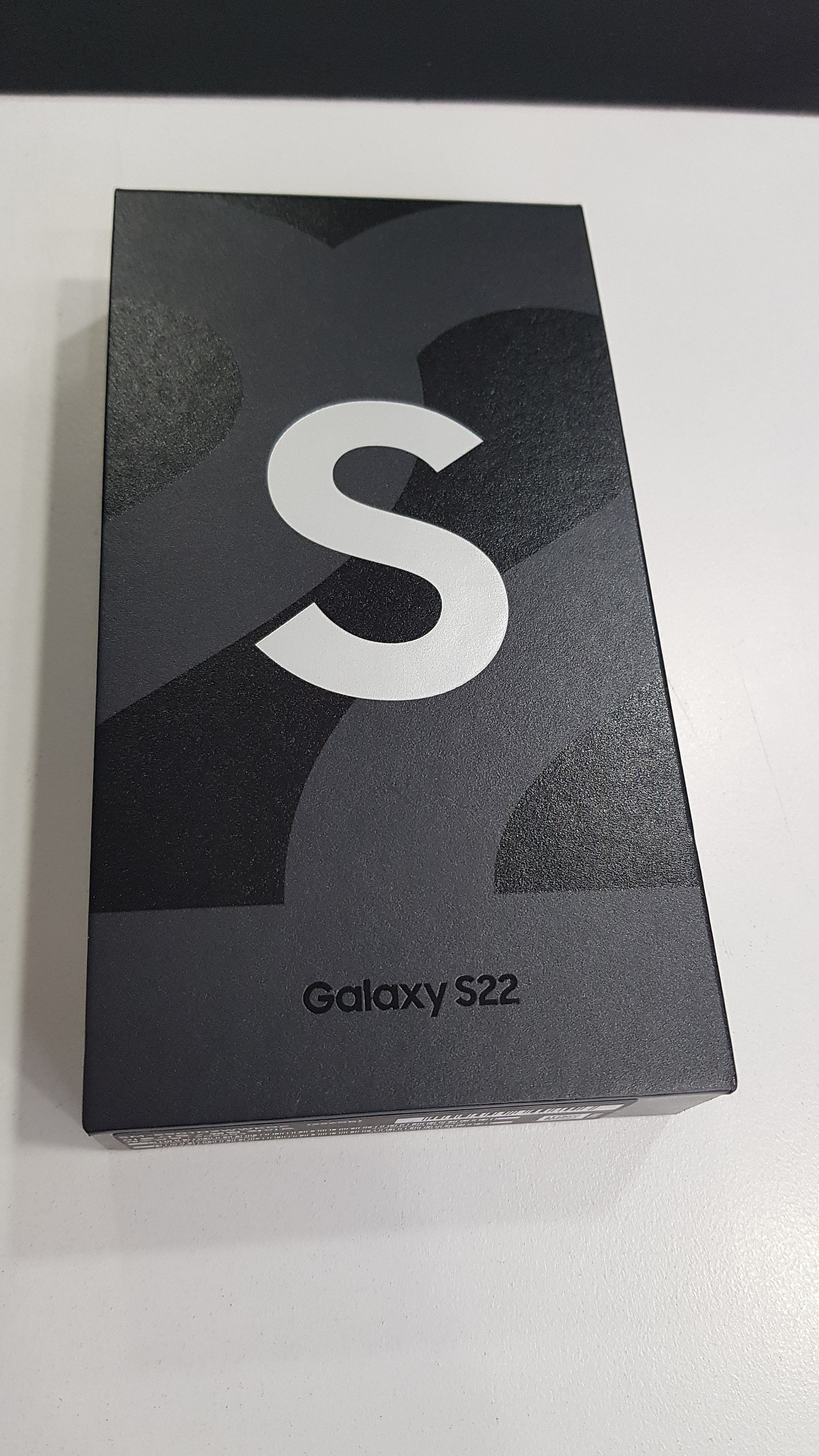 부천 성지 S22 구매했습니다.