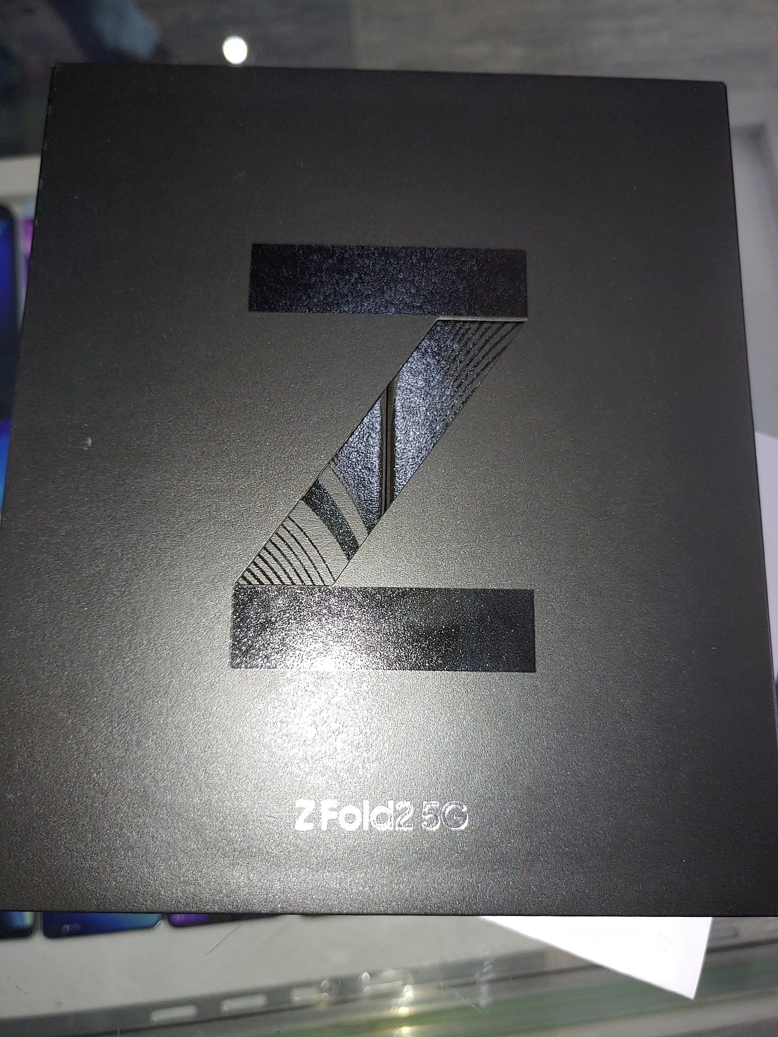 김해 관동동 Z폴드2 기기변경 막차탑승