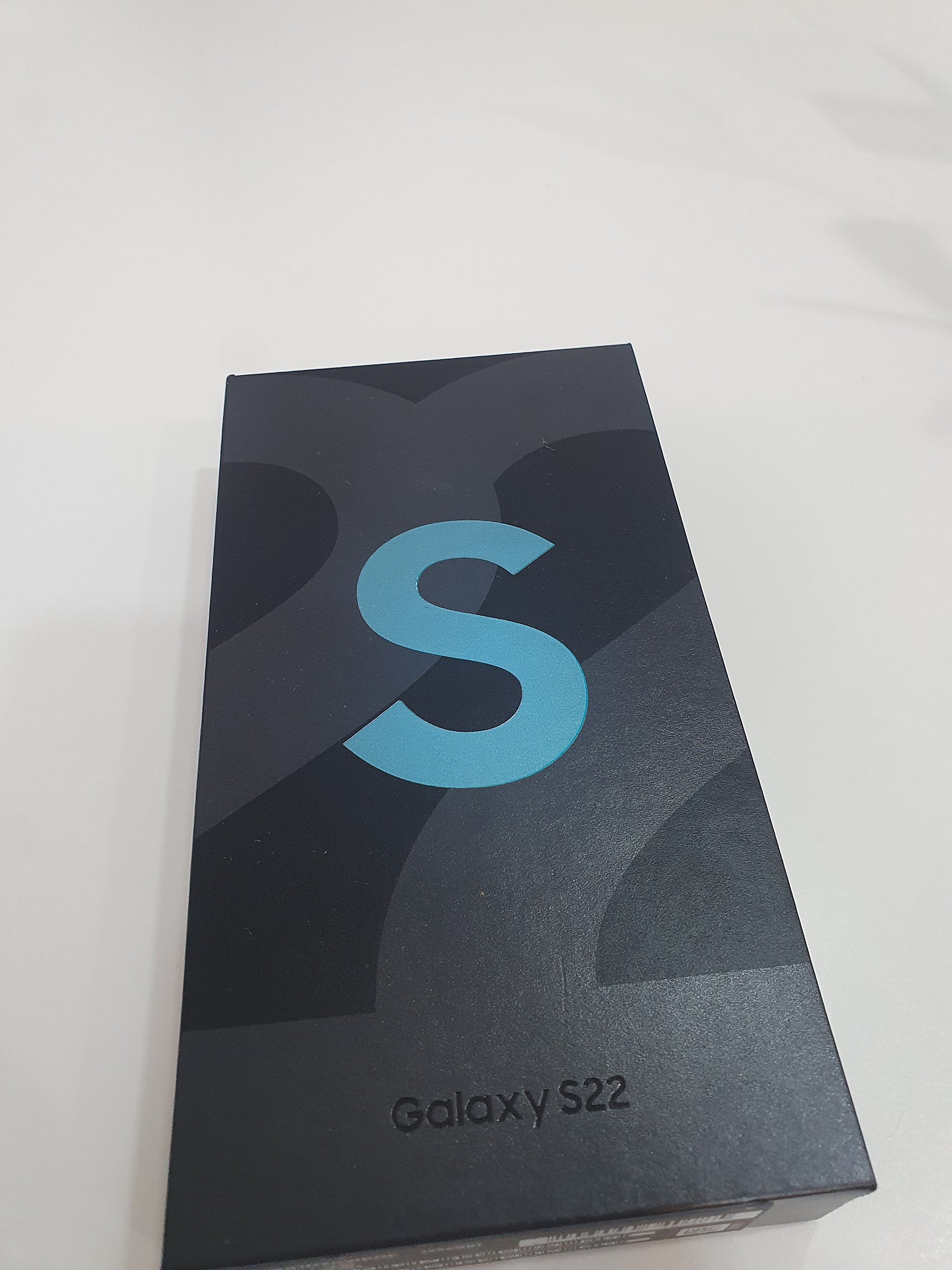 동작구에서 KT S22 기변