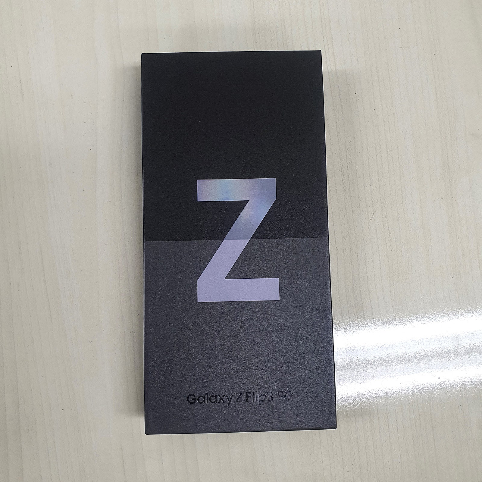 송파구 잠실새내에서 Z플립3 기기변경 개통후기