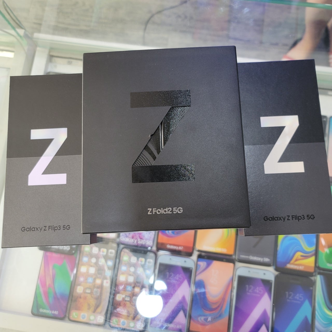 김해 성지는 관동동이 싸서 좋네요 (Z플립3.Z폴드2)