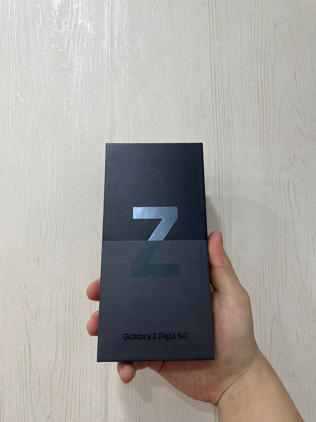 제주도매장에서 Z플립3 구매하고 갑니다