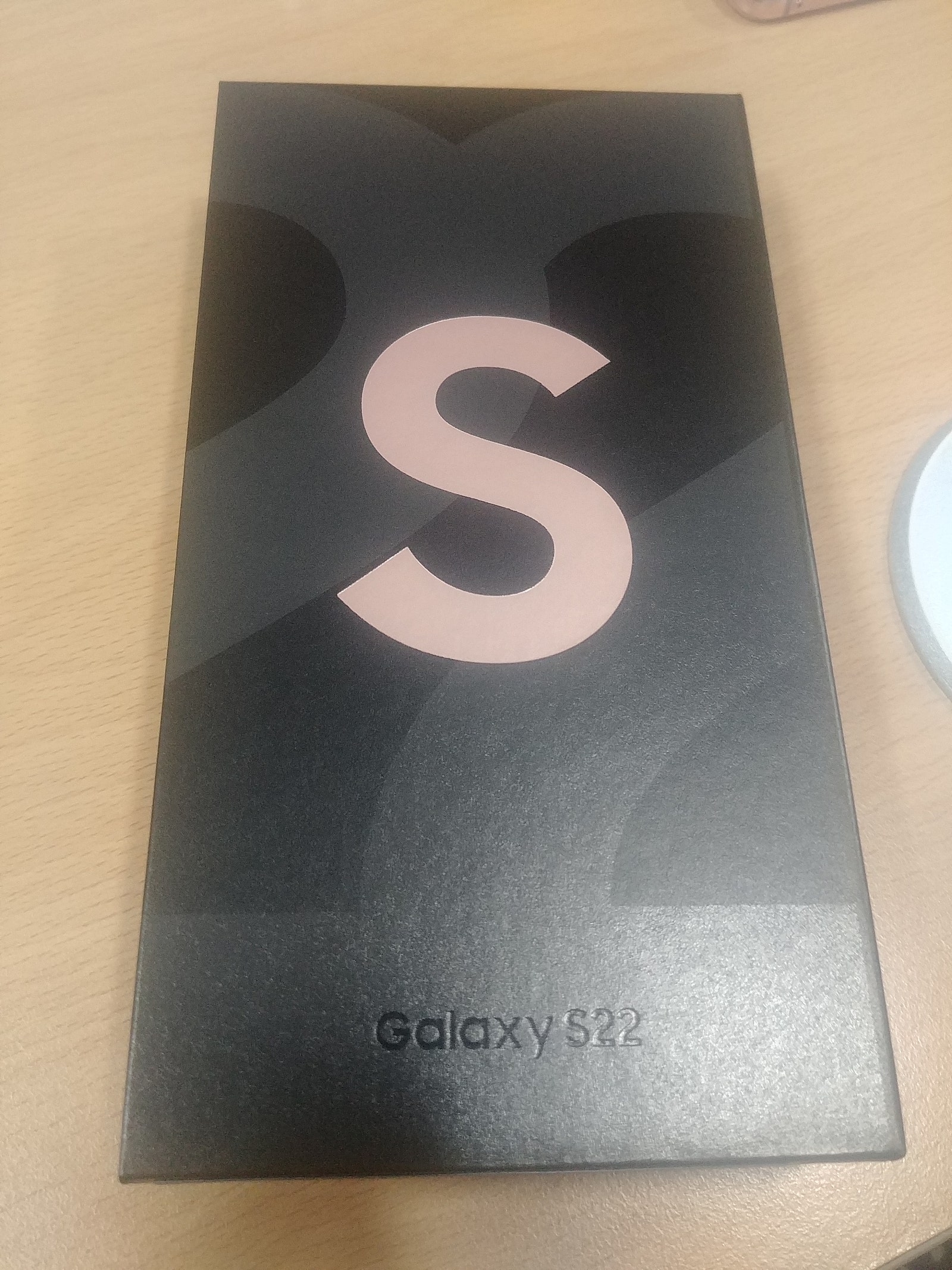 동암성지에서 s22 교체