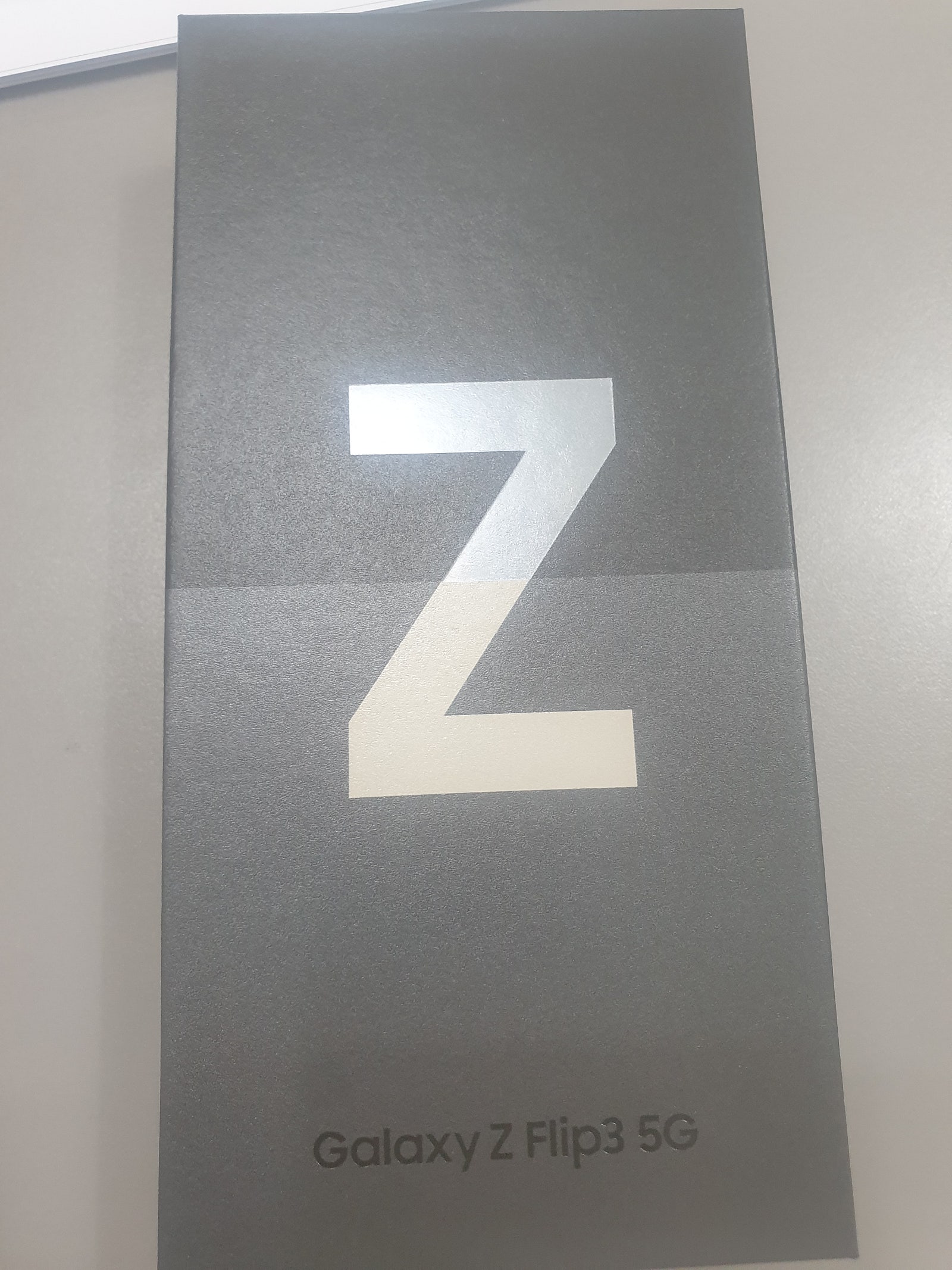 대전동구성지에서 여친 z플립3 구매후기