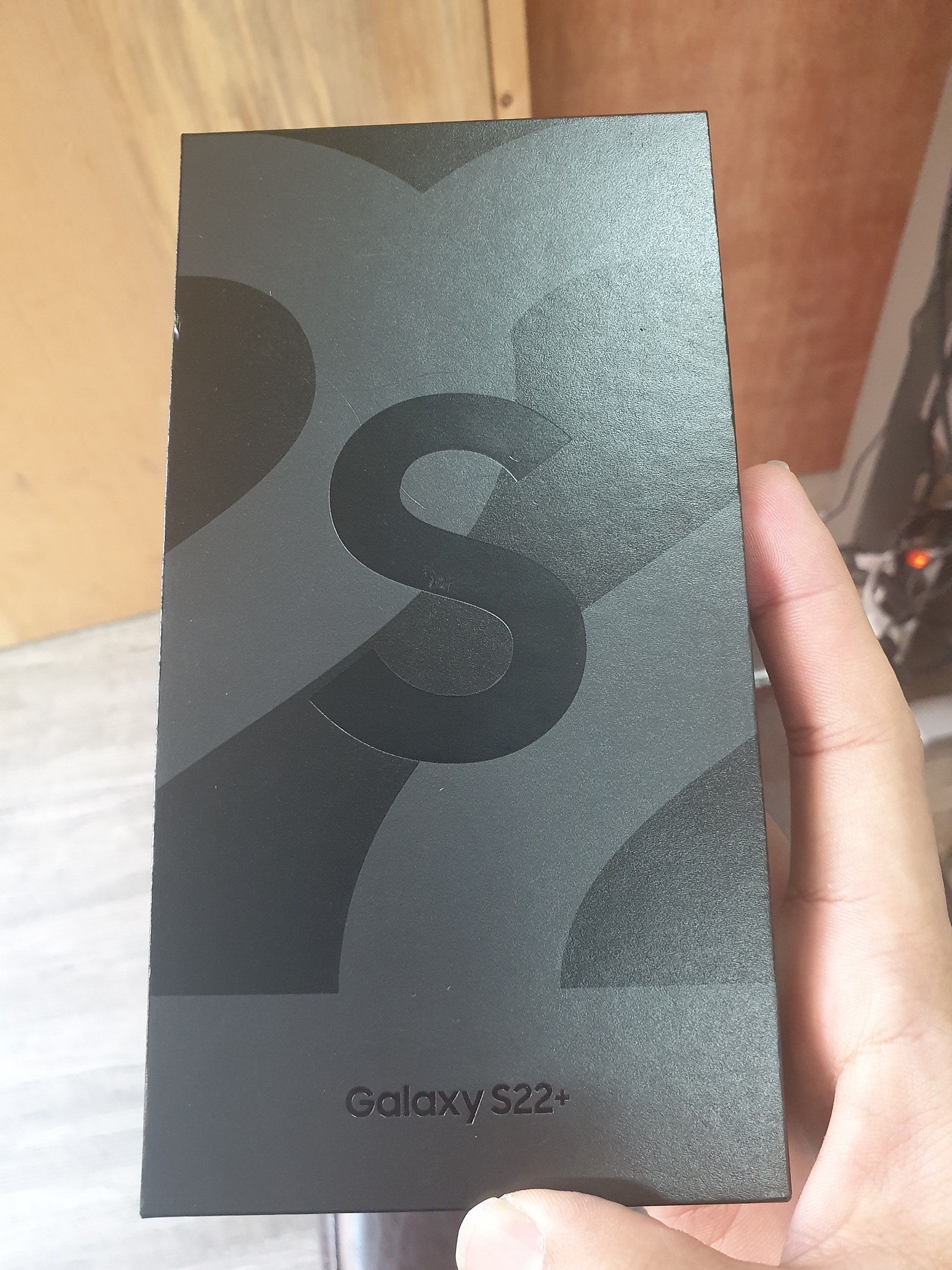 인천 동암역 S22+ 구매했습니다~