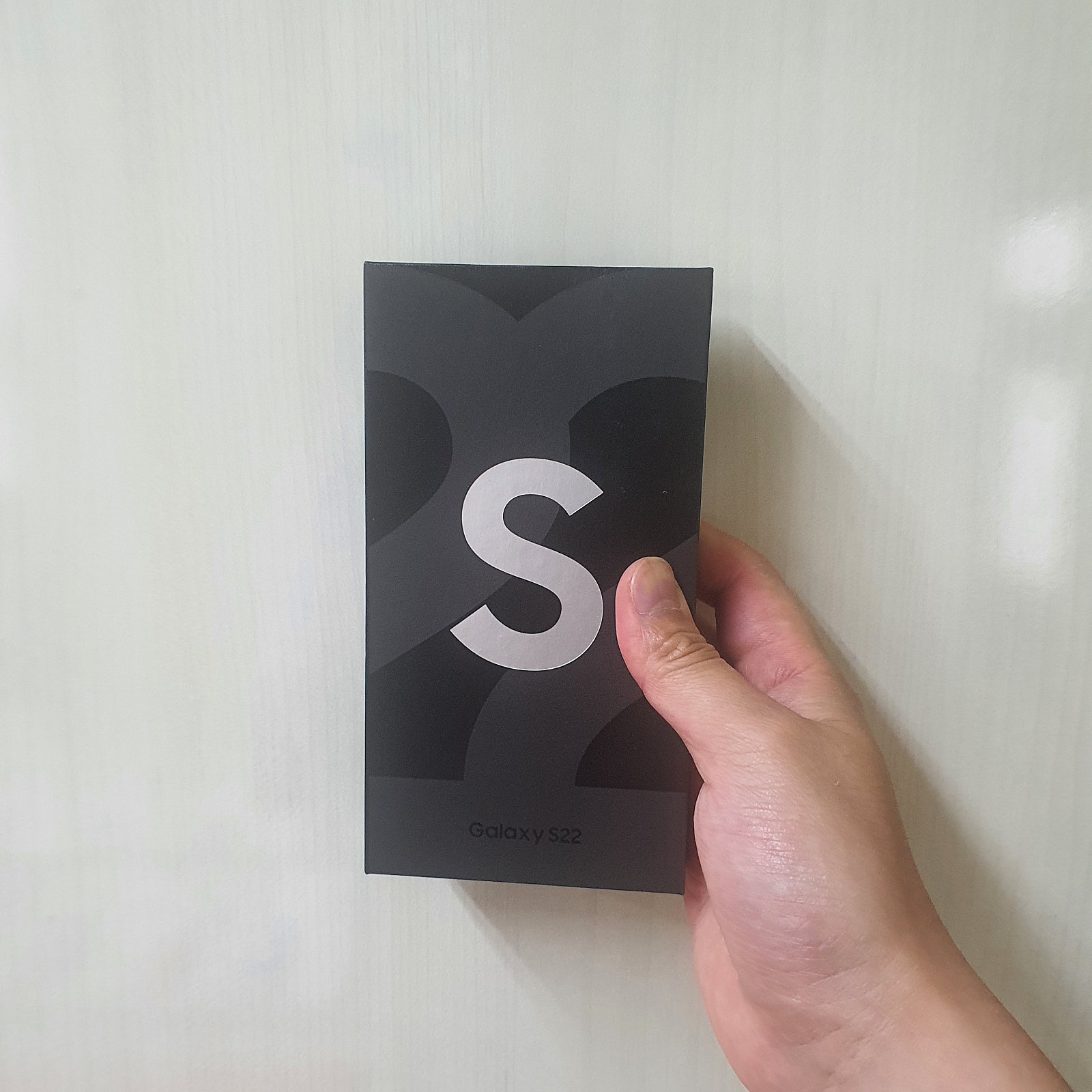 서울 송파구 잠실새내에서 S22 구매했어요